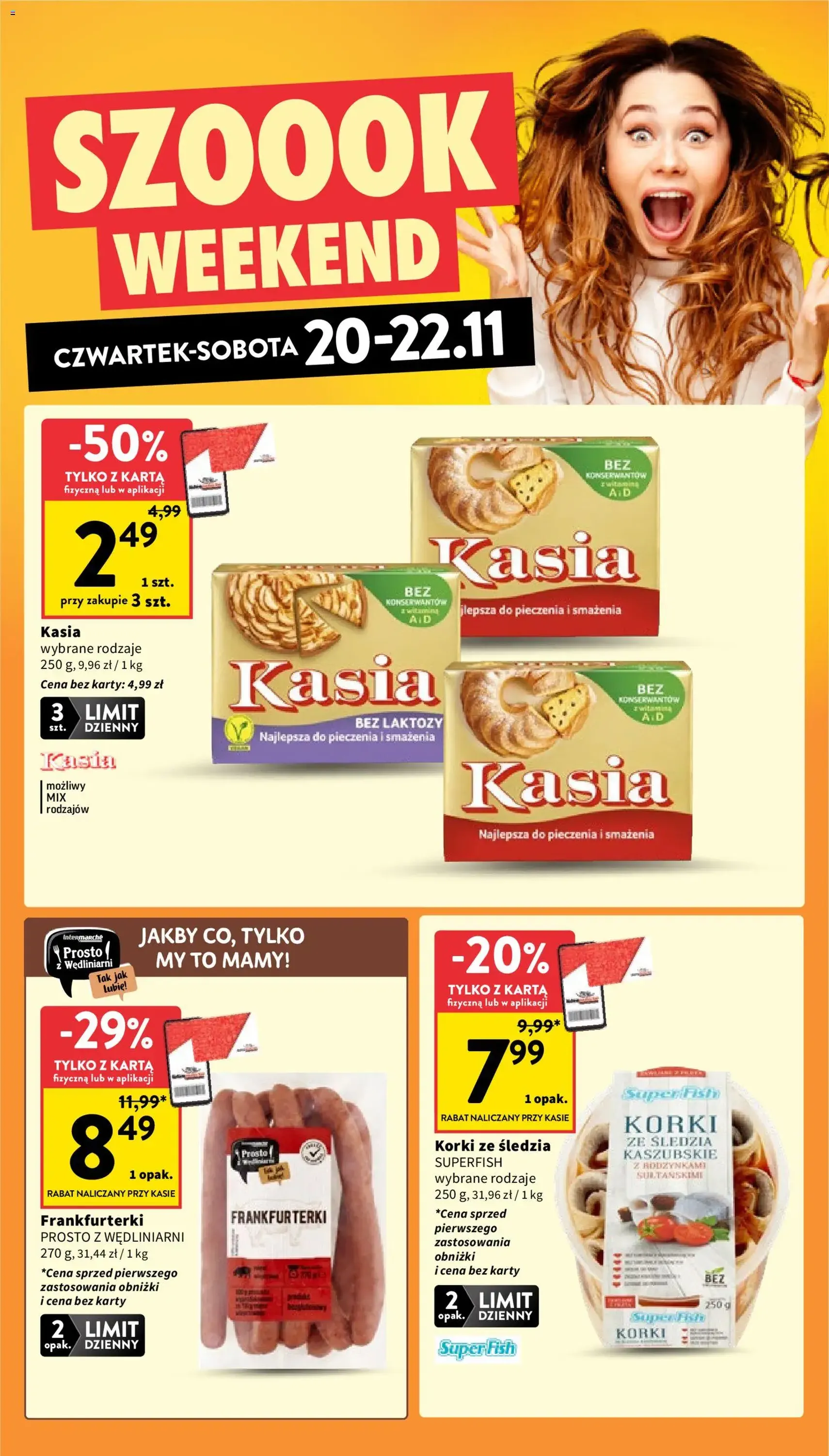 Intermarche Gazetka - ważny gazetka od 20.11.2025 strona 4 z 40