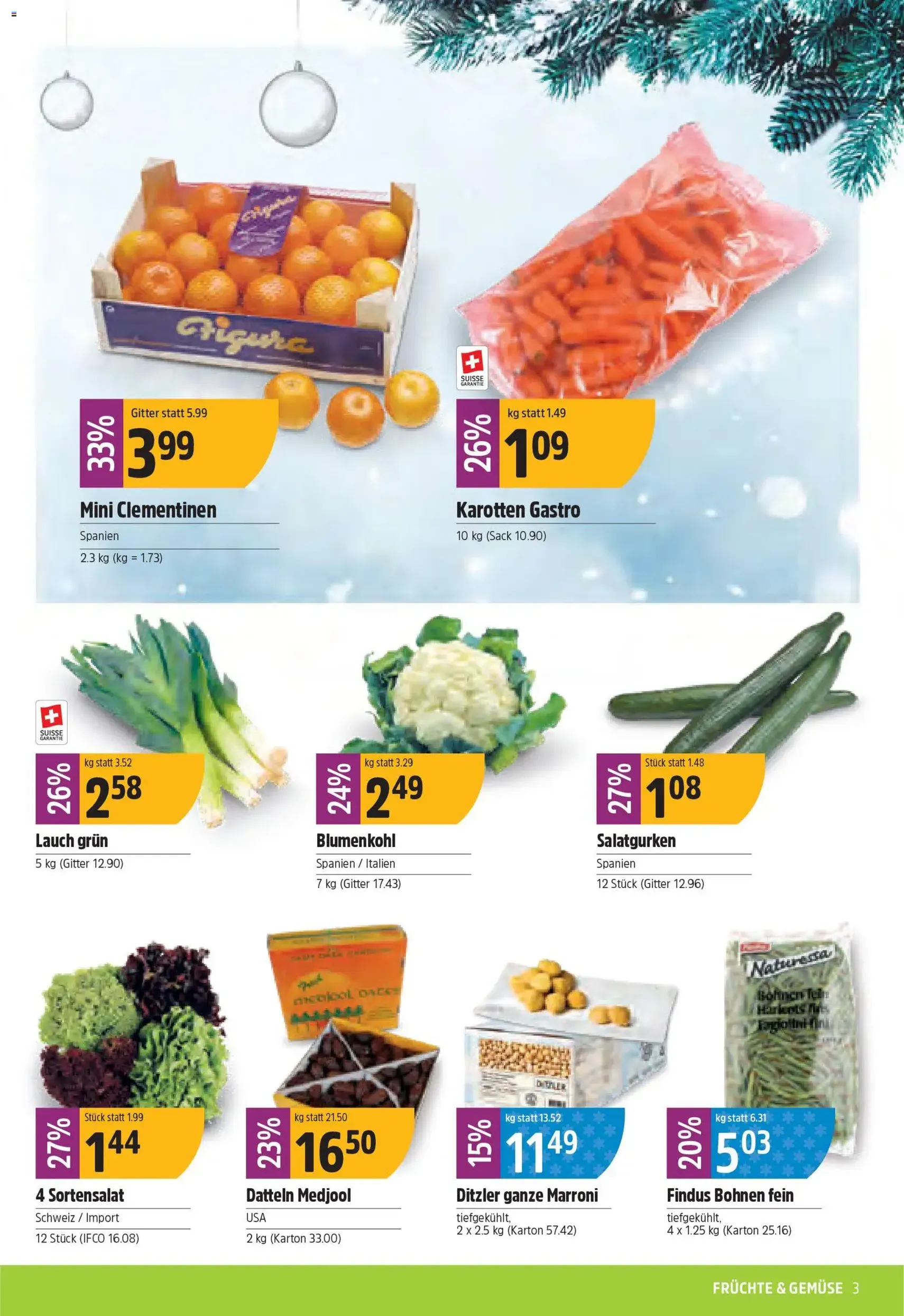 TopCC - Black Friday - Gültiger Prospekt ab 01.12.2025, Seite 3 von insgesamt 36