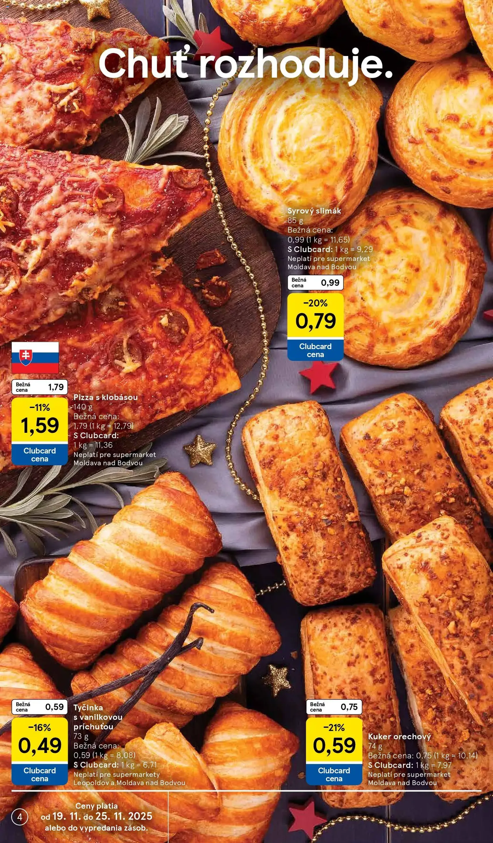 Tesco - Black Friday - platný leták od 19.11.2025 strana 4 z 29