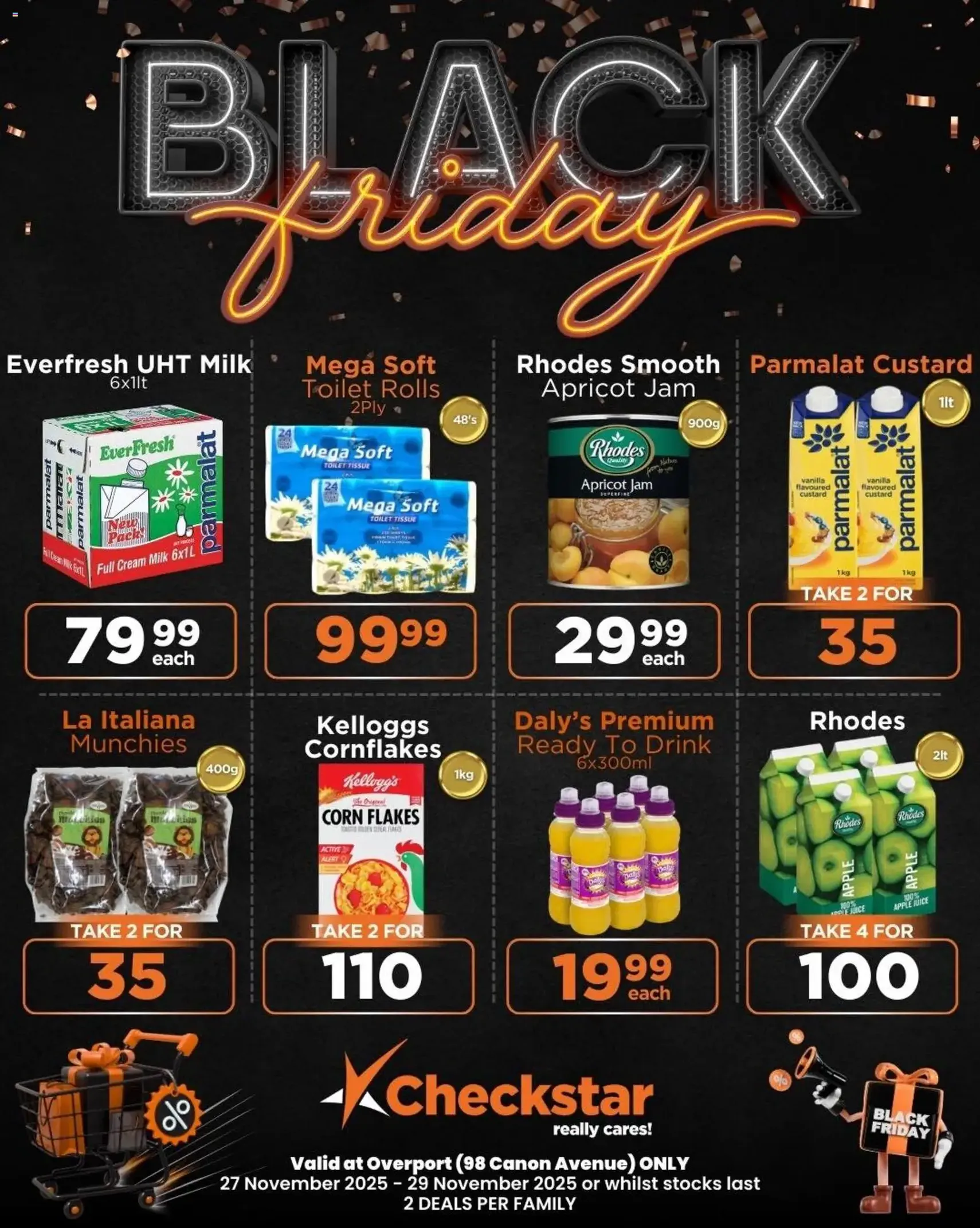 Check Star Black Friday - valid flyer from 27/11/2025, page 4 of 7