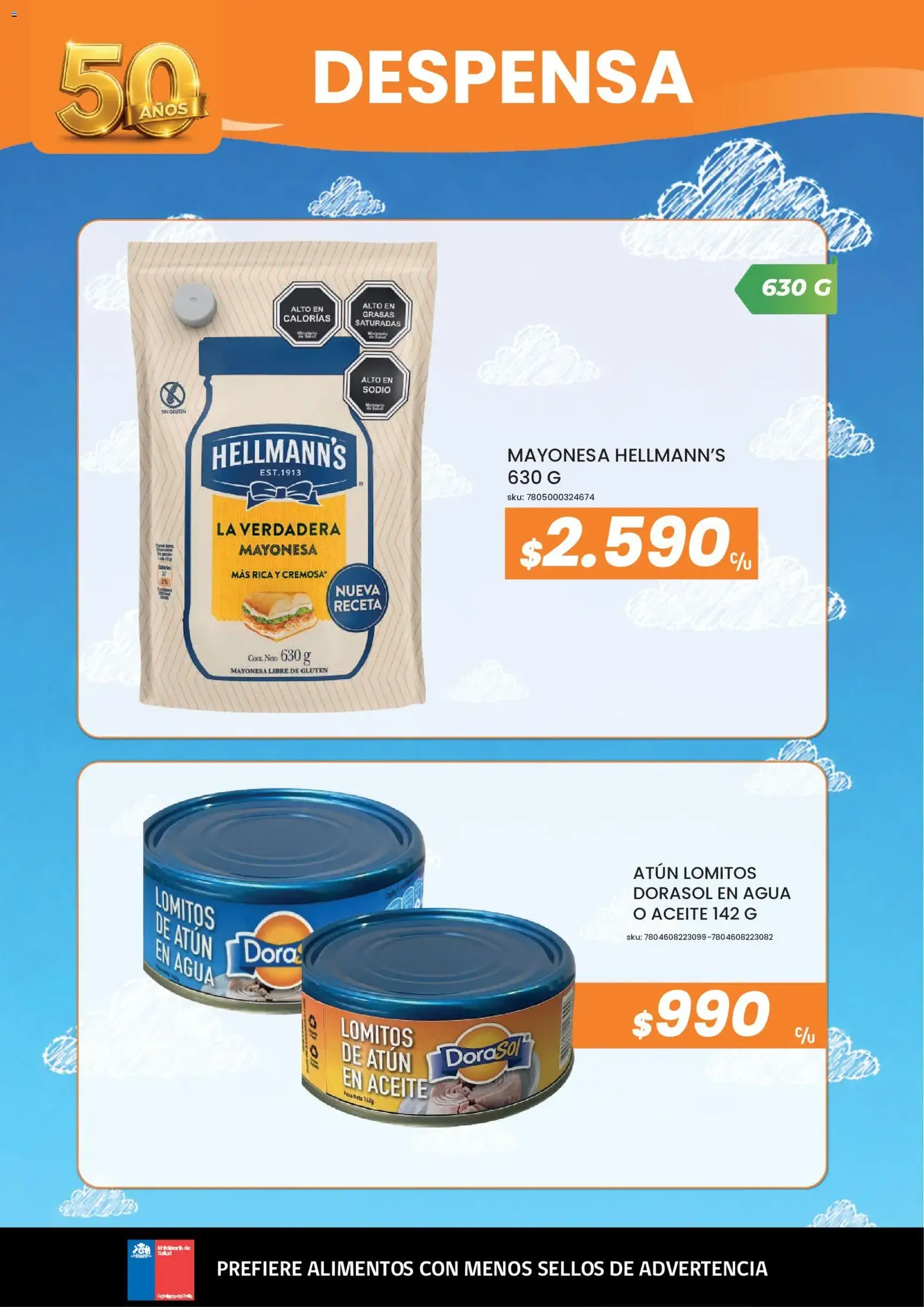 Cugat Ofertas - folleto válido desde 12.07.2026 página 6 de 49