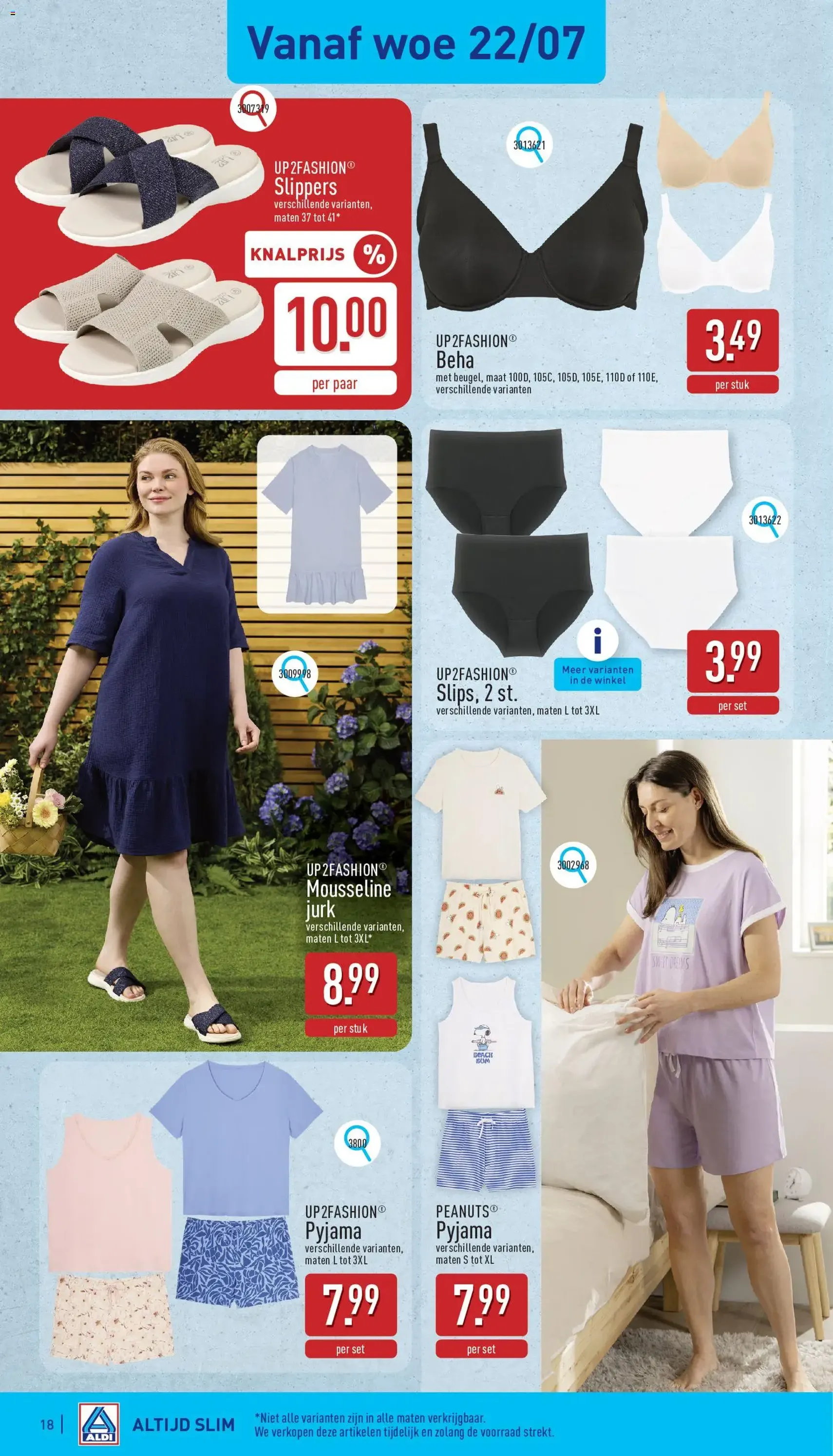 Aldi folder week 30 - geldige folder vanaf 20/07/2026 pagina 18 van 34