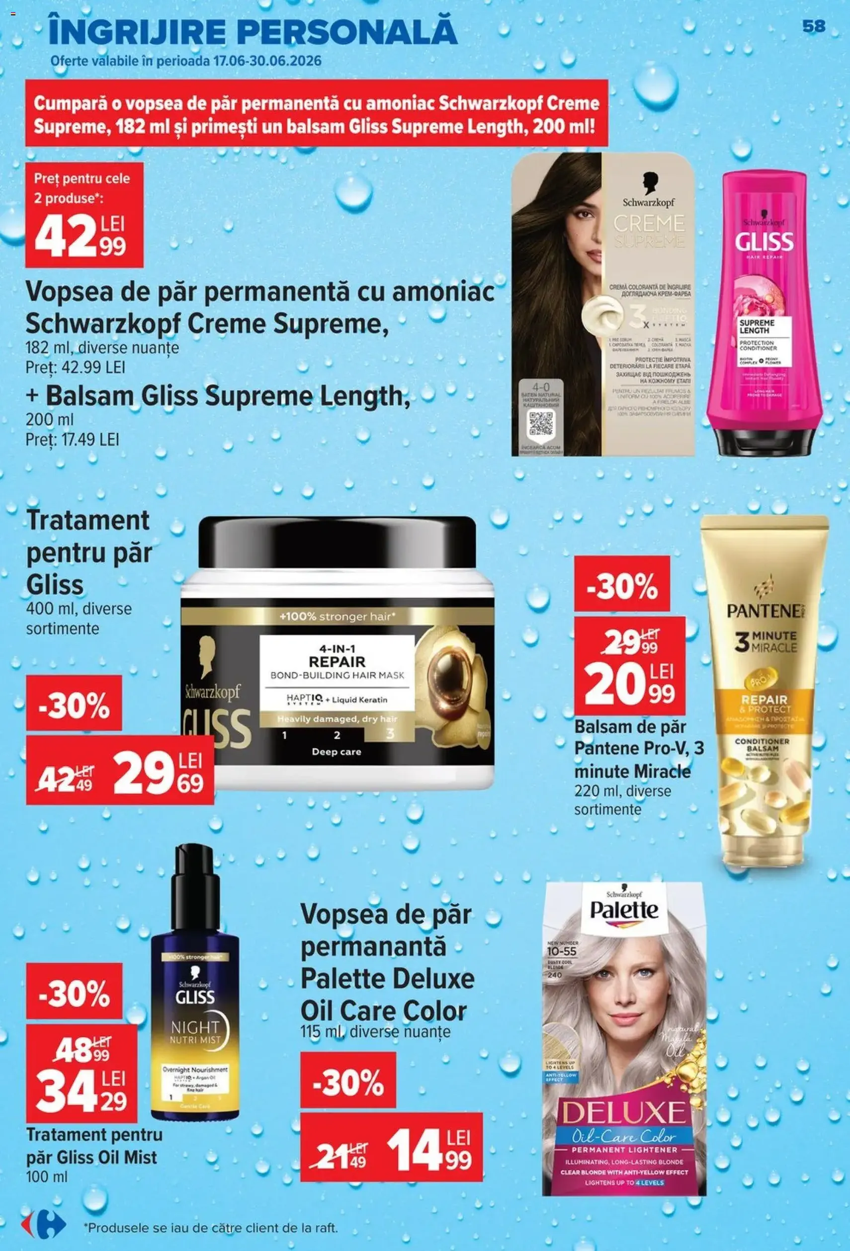 Carrefour Catalog - cataloage valabile începând cu 17.06.2026 pagina 57 din 66