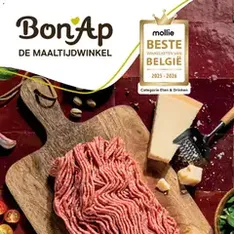 Bon Ap folder/publicité - voorvertoning van de folder geldig vanaf 04/02/2026