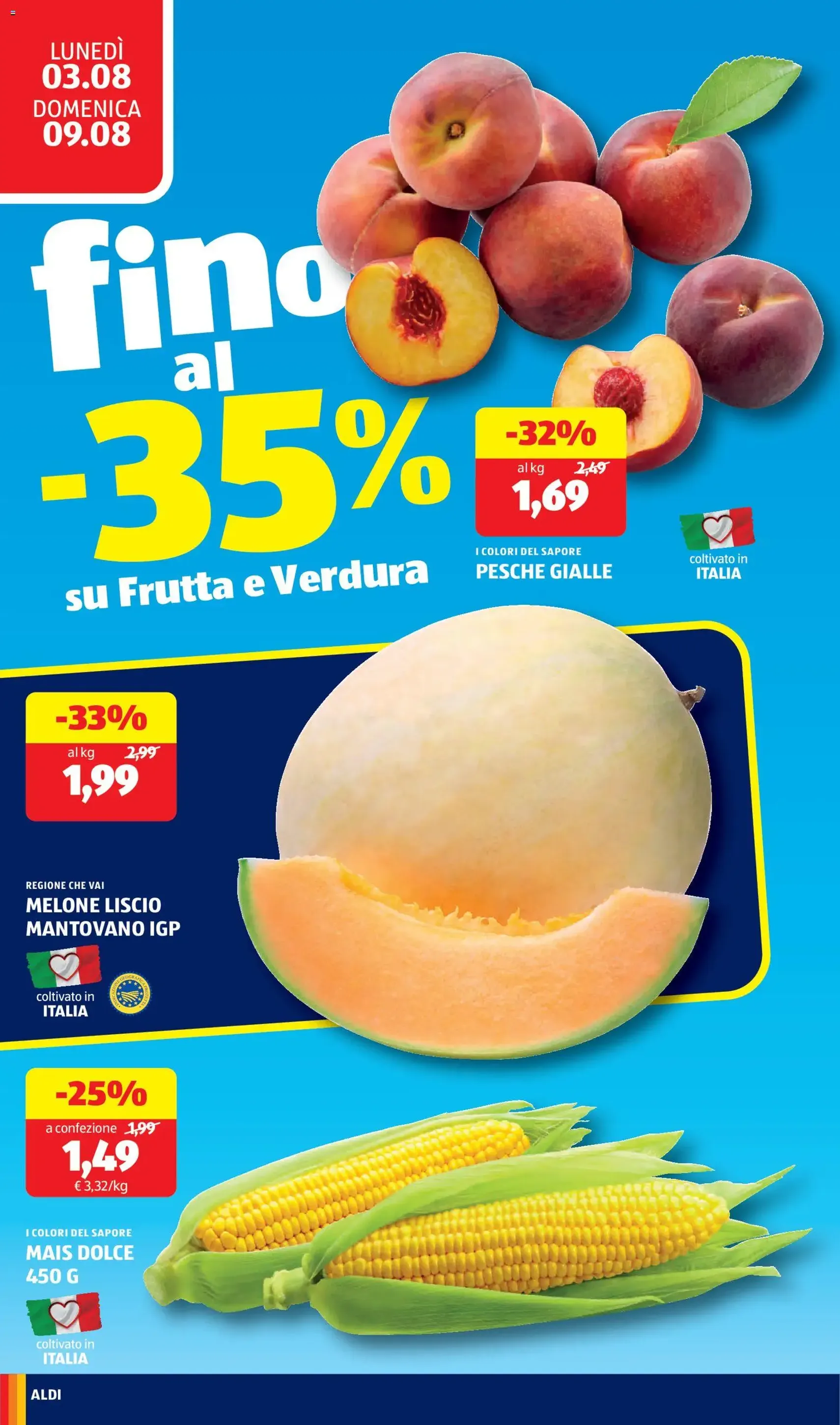 Aldi volantino - volantino valido dal 03/08/2026 pagina 8 di 32