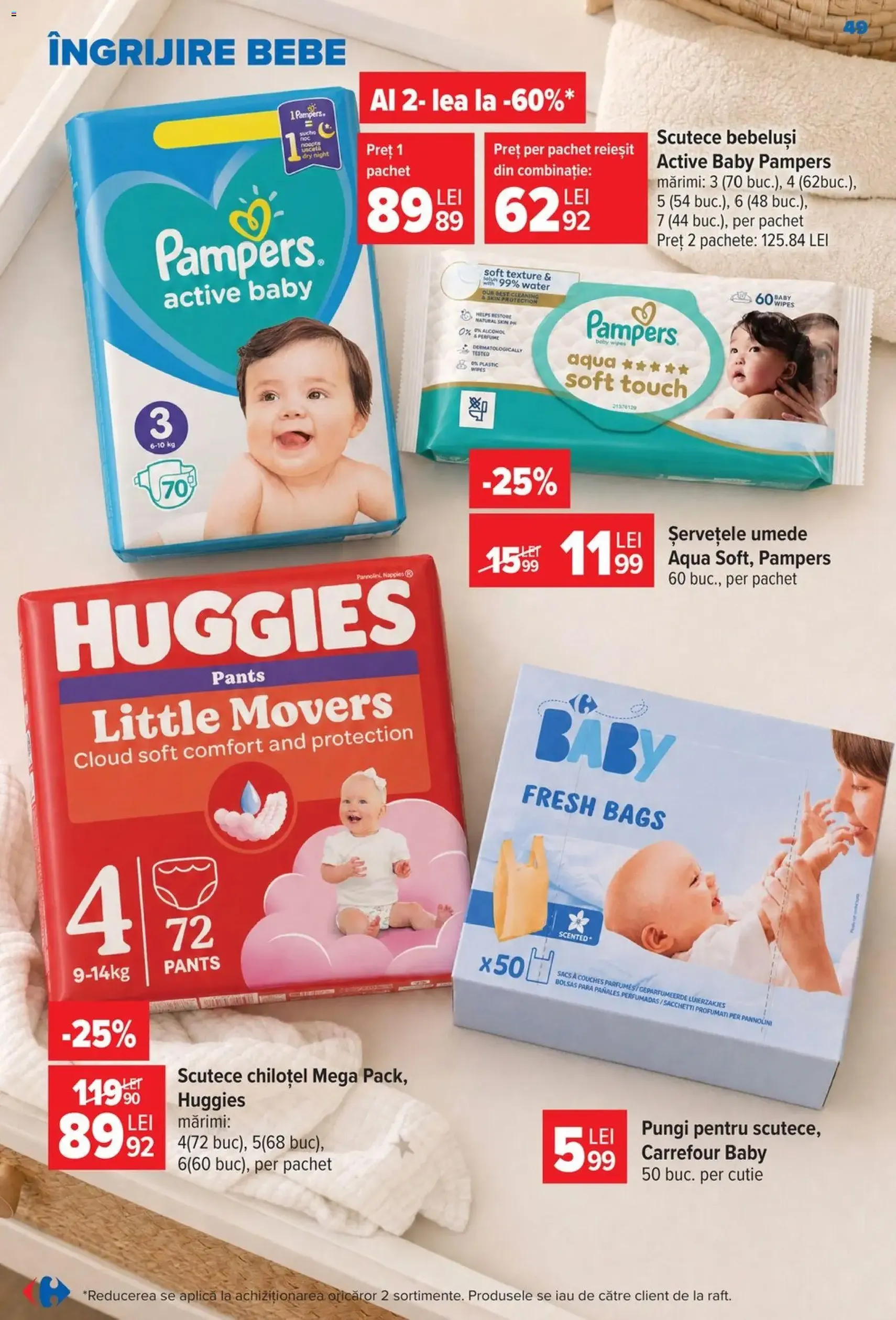 Carrefour Catalog - cataloage valabile începând cu 29.07.2026 pagina 49 din 70