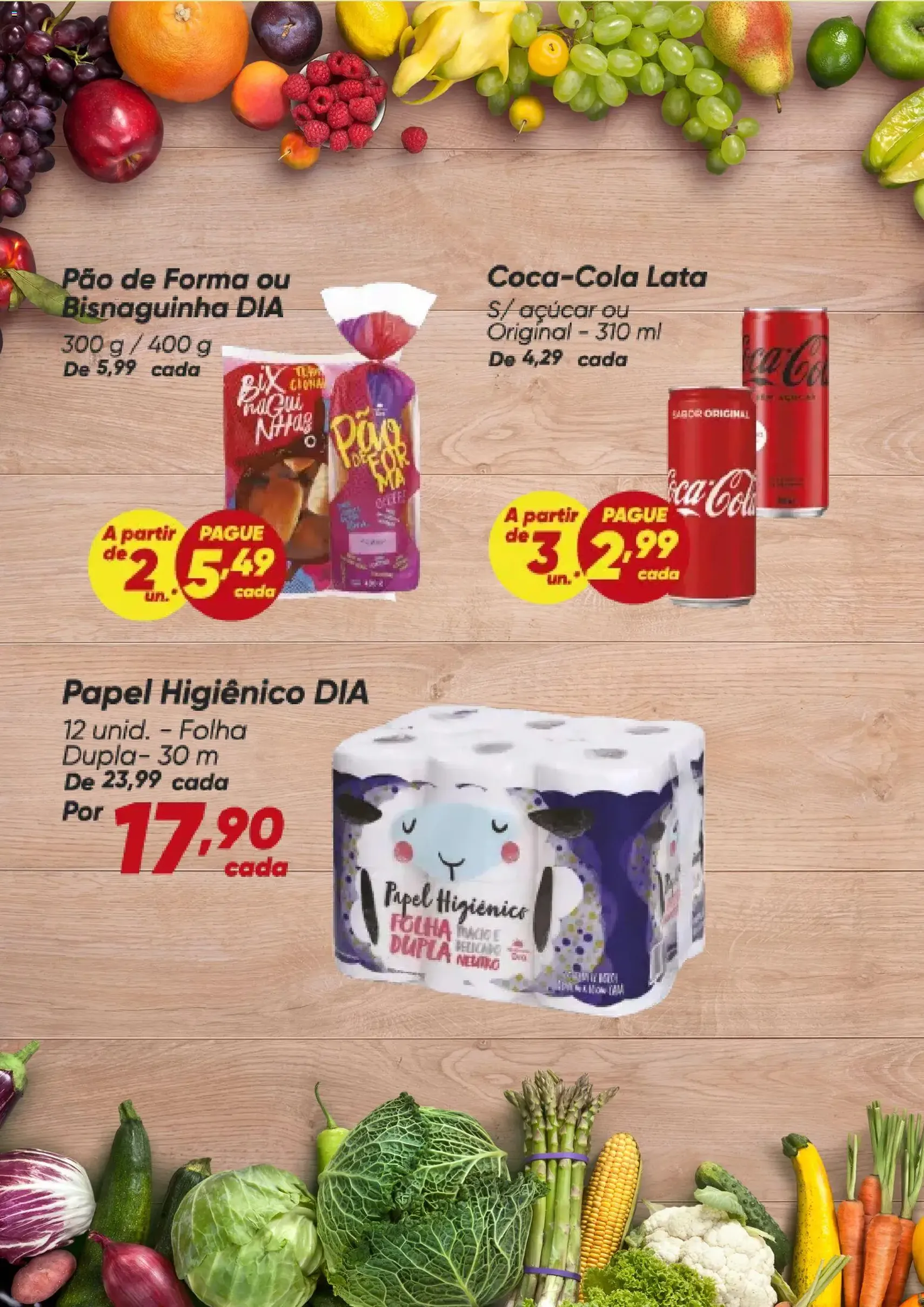 Dia ofertas - folheto válido a partir de 03/08/2026 página 2 de 5