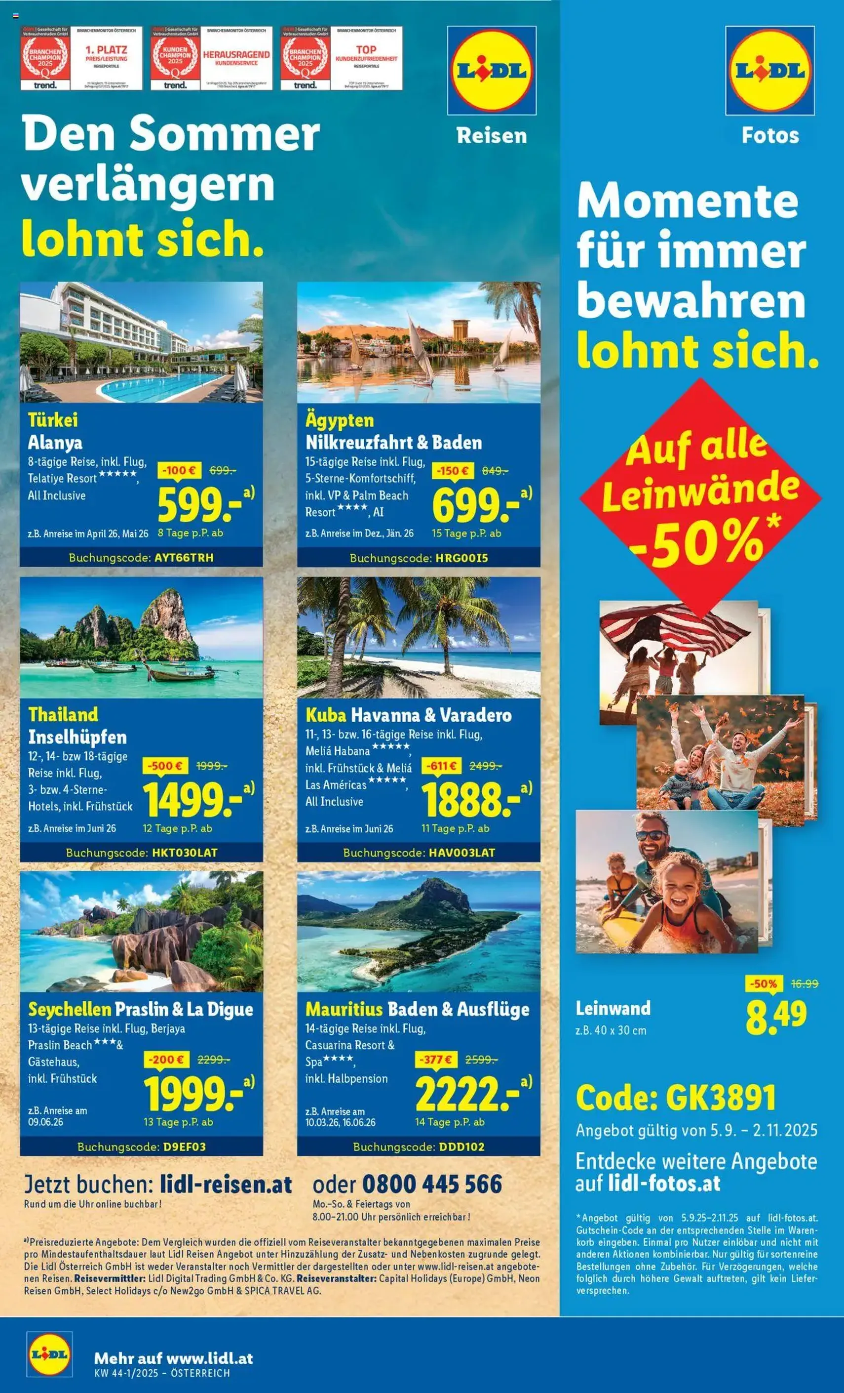 Lidl Flugblatt - Gültiger Prospekt ab 23.10.2025, Seite 38 von insgesamt 48 Lidl Flugblatt - Gültiger Prospekt ab 23.10.2025, Seite 38 von insgesamt 48