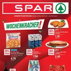 SPAR aktionen - Prospekt Vorschau gültig ab 30.04.2026