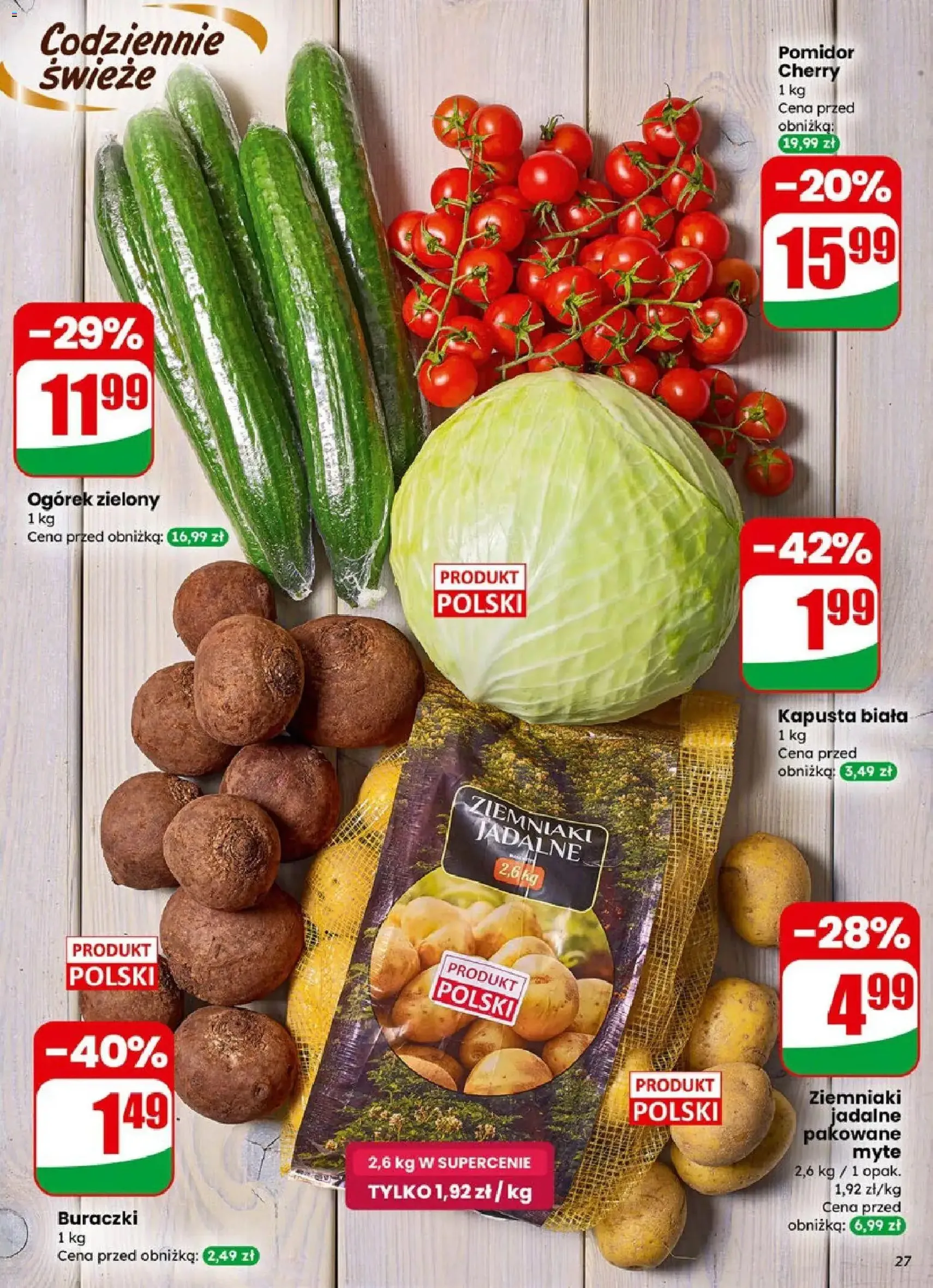 Dino Gazetka - ważny gazetka od 28.01.2026 strona 27 z 60