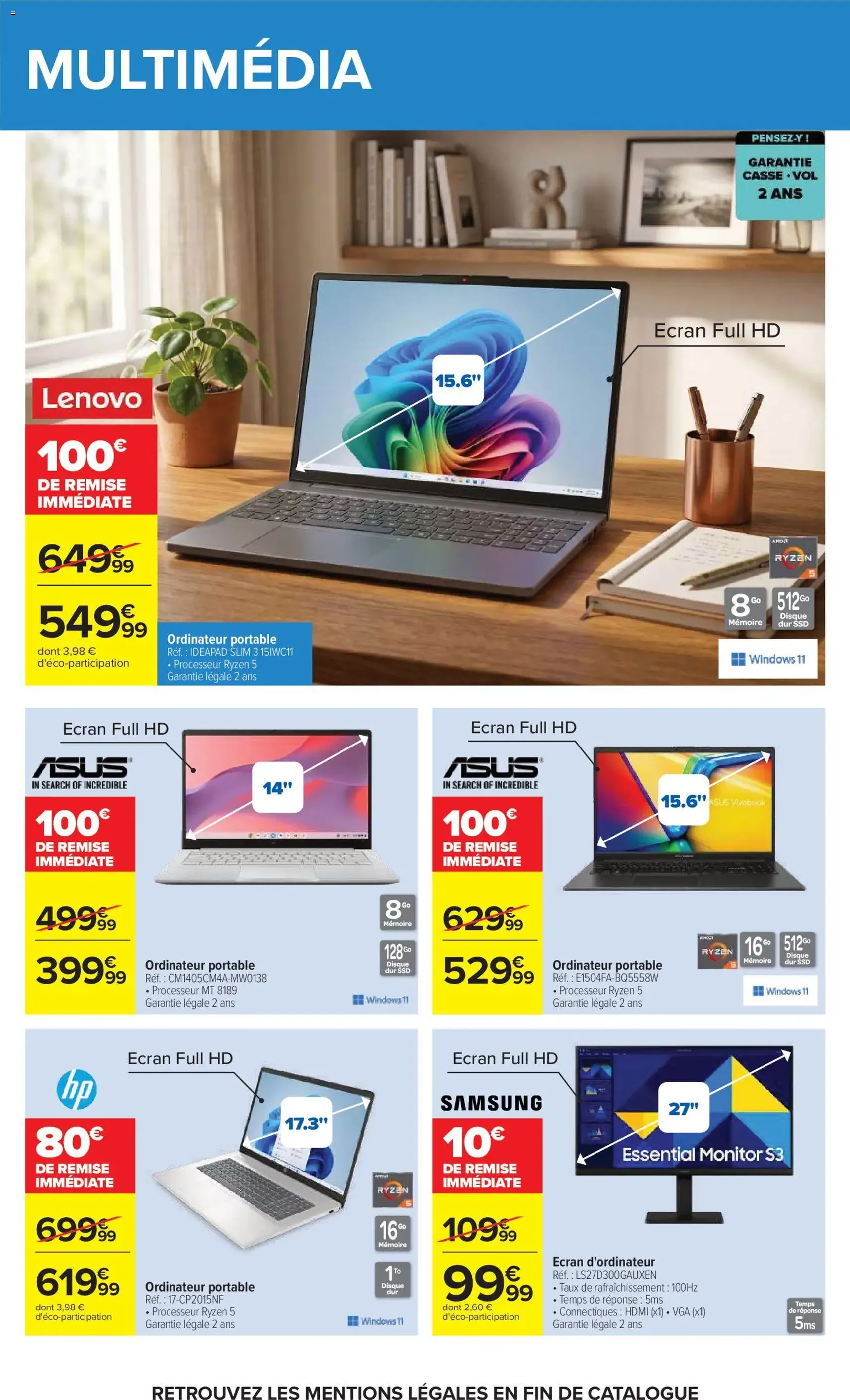 Carrefour catalogue - brochure valable à partir du 23/06/2026, page 81 sur 86