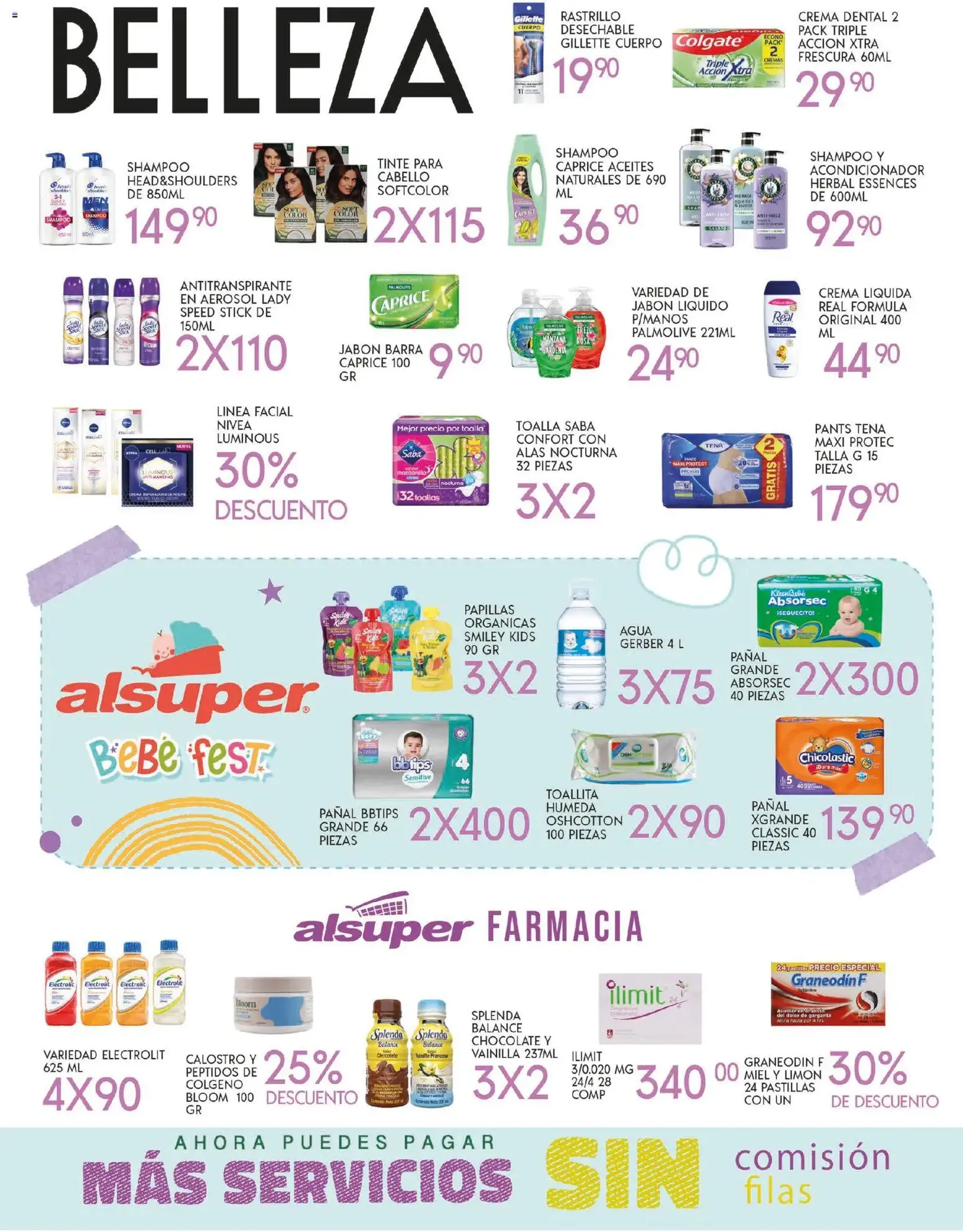 Alsuper folleto - folleto válido desde 21/10/2025 página 4 de 8