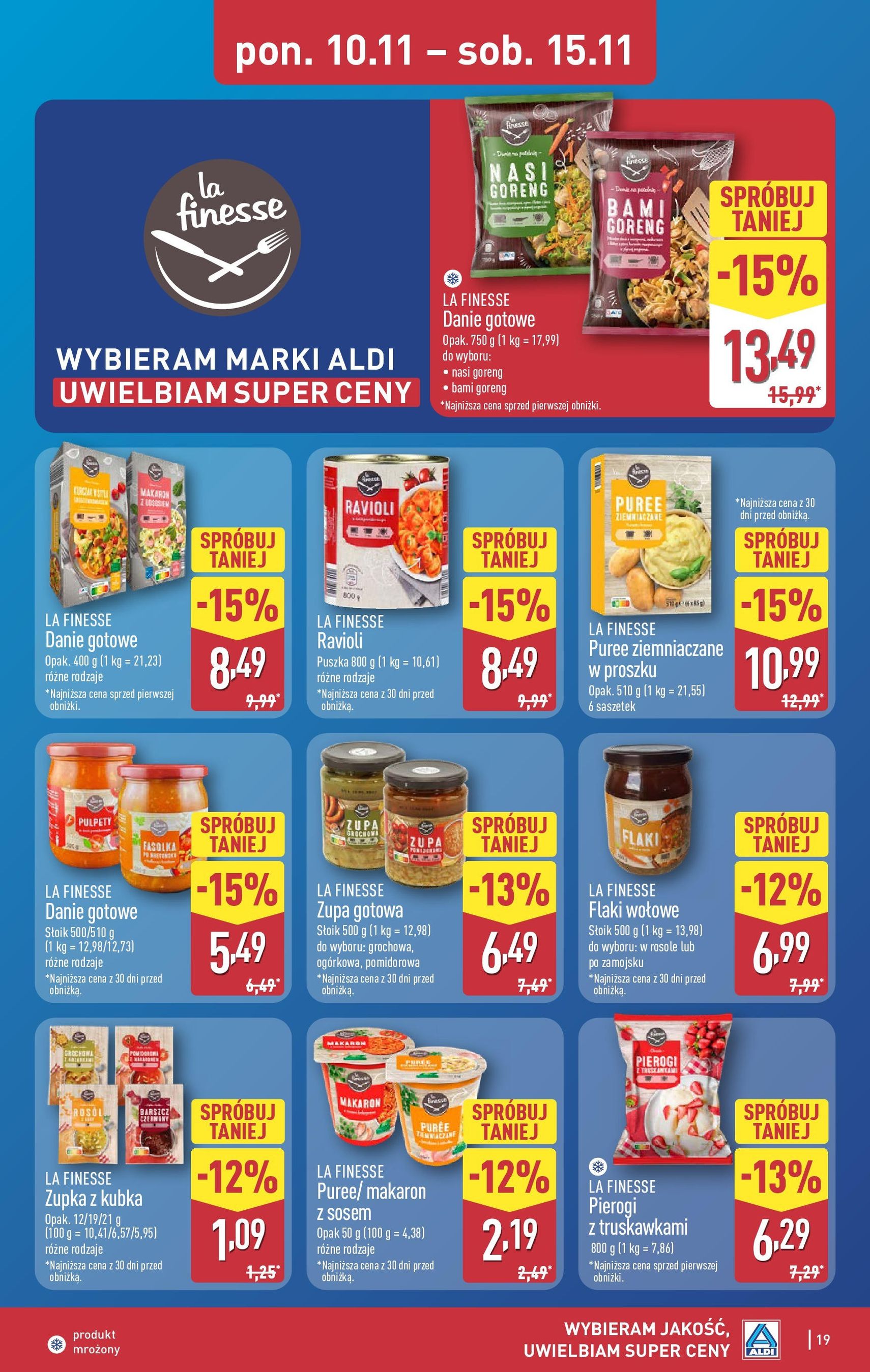 Aldi Gazetka - ważny gazetka od 10.11.2025 strona 19 z 40