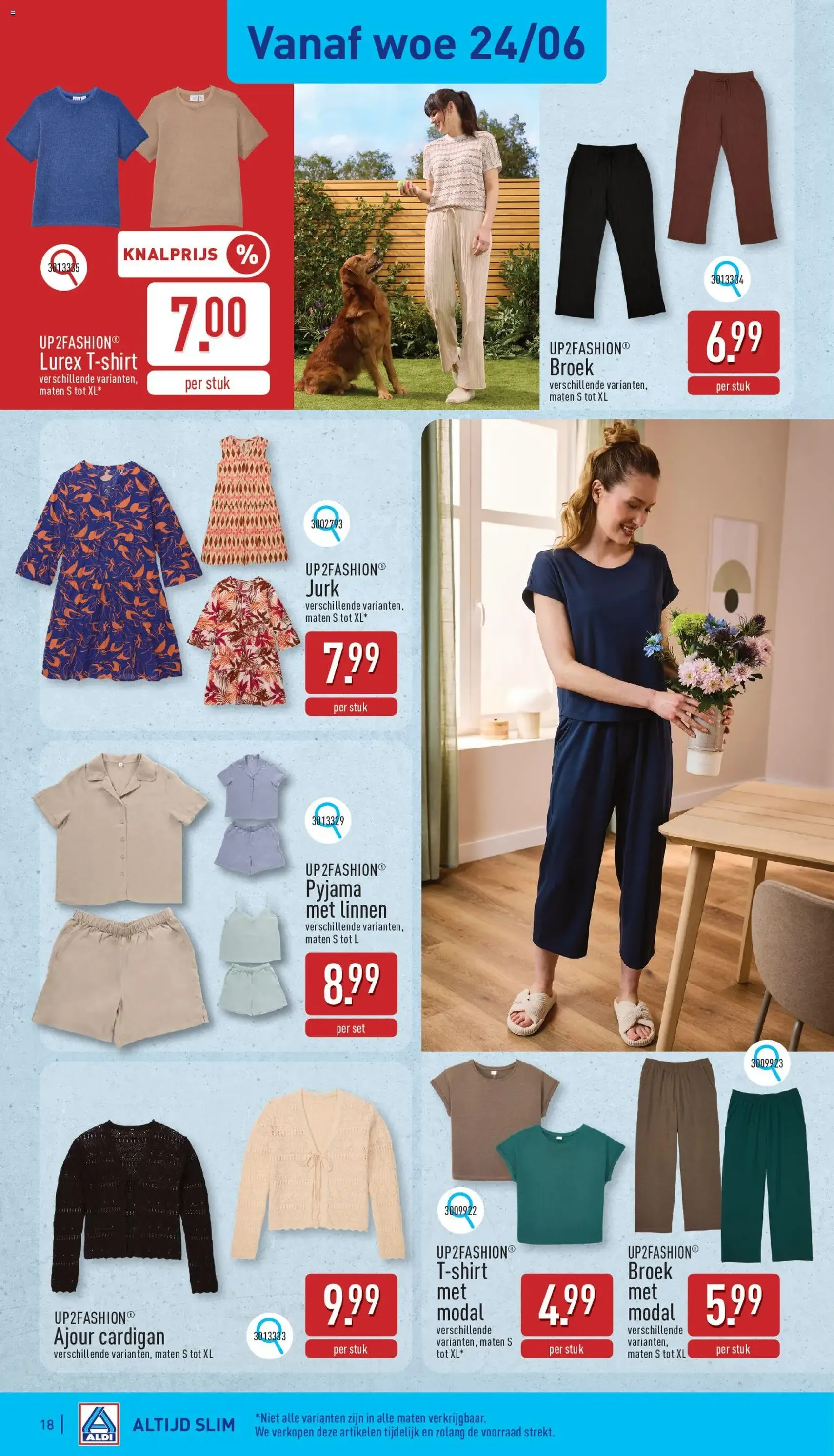 Aldi folder week 26 - geldige folder vanaf 22/06/2026 pagina 18 van 35