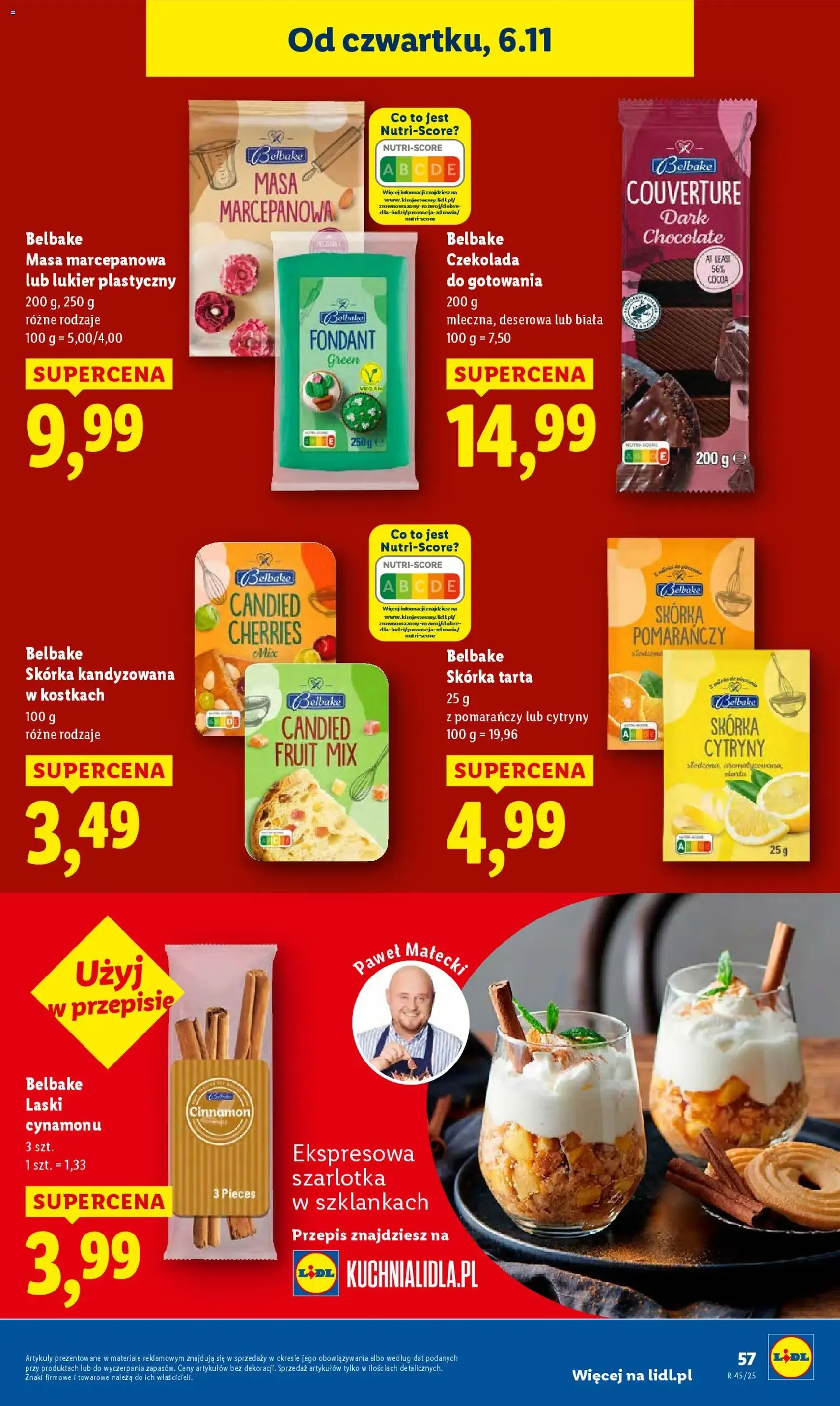 Lidl Gazetka - ważny gazetka od 06.11.2025 strona 63 z 75