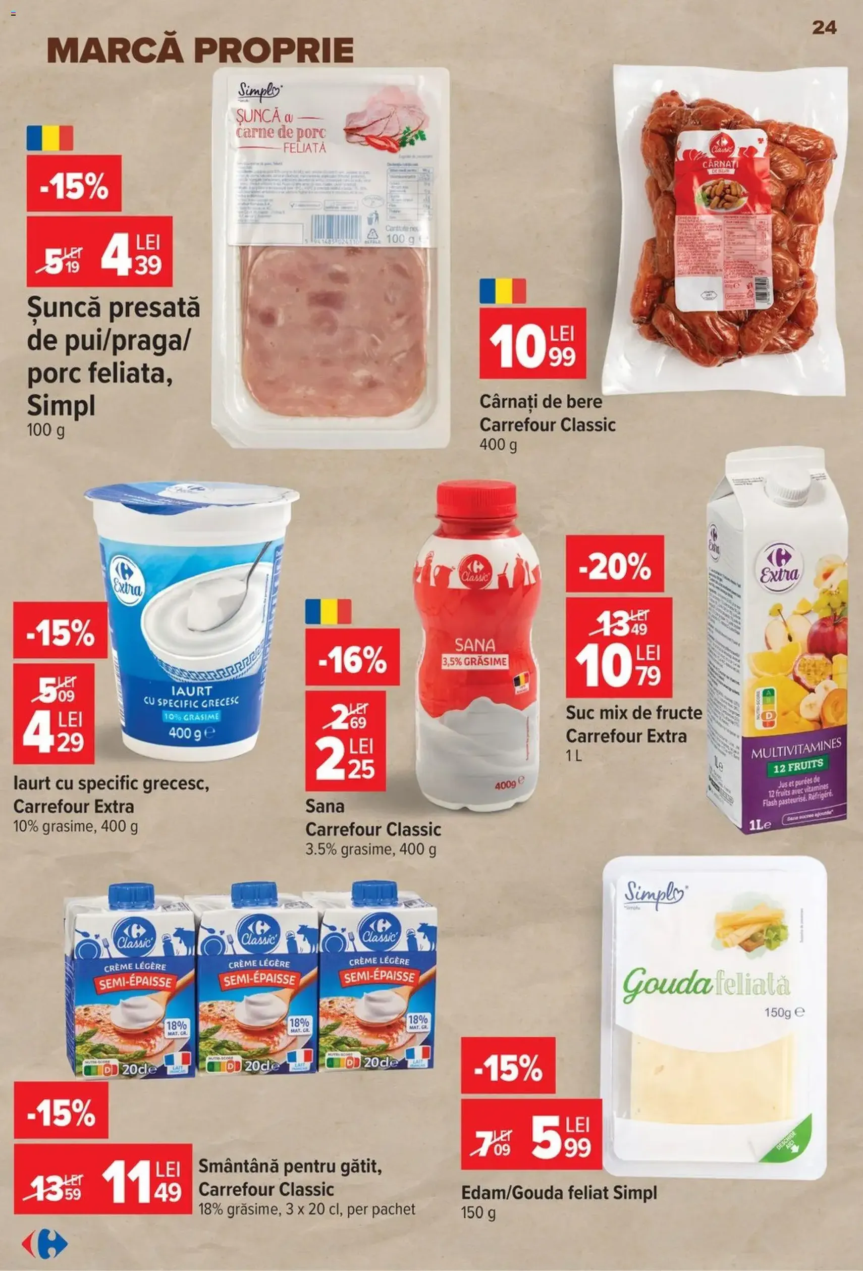 Carrefour Catalog - cataloage valabile începând cu 15.07.2026 pagina 23 din 59