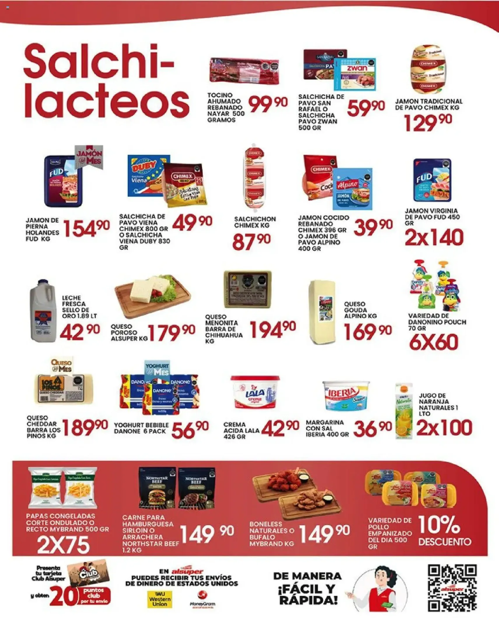 Alsuper folleto - folleto válido desde 19/05/2026 página 3 de 8