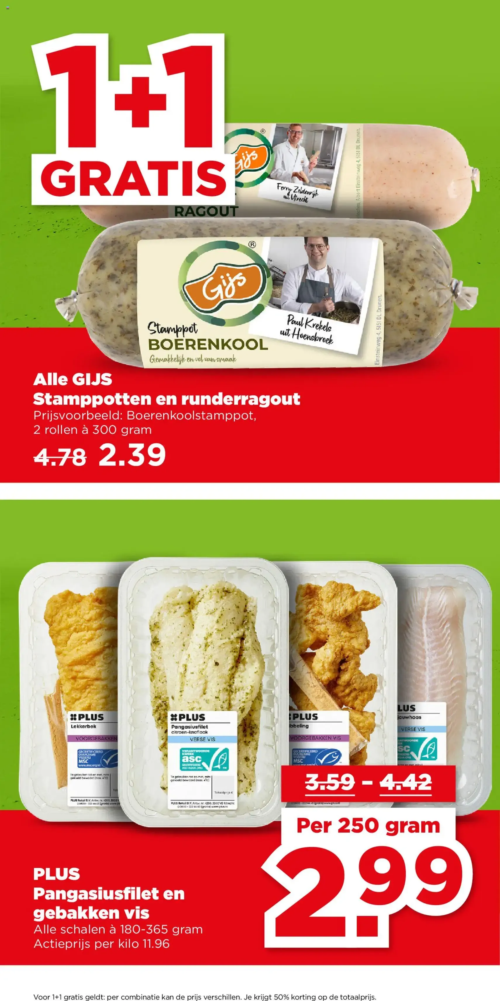 Plus - Folder week 1 - geldige folder vanaf 01-01-2026 pagina 10 van 43