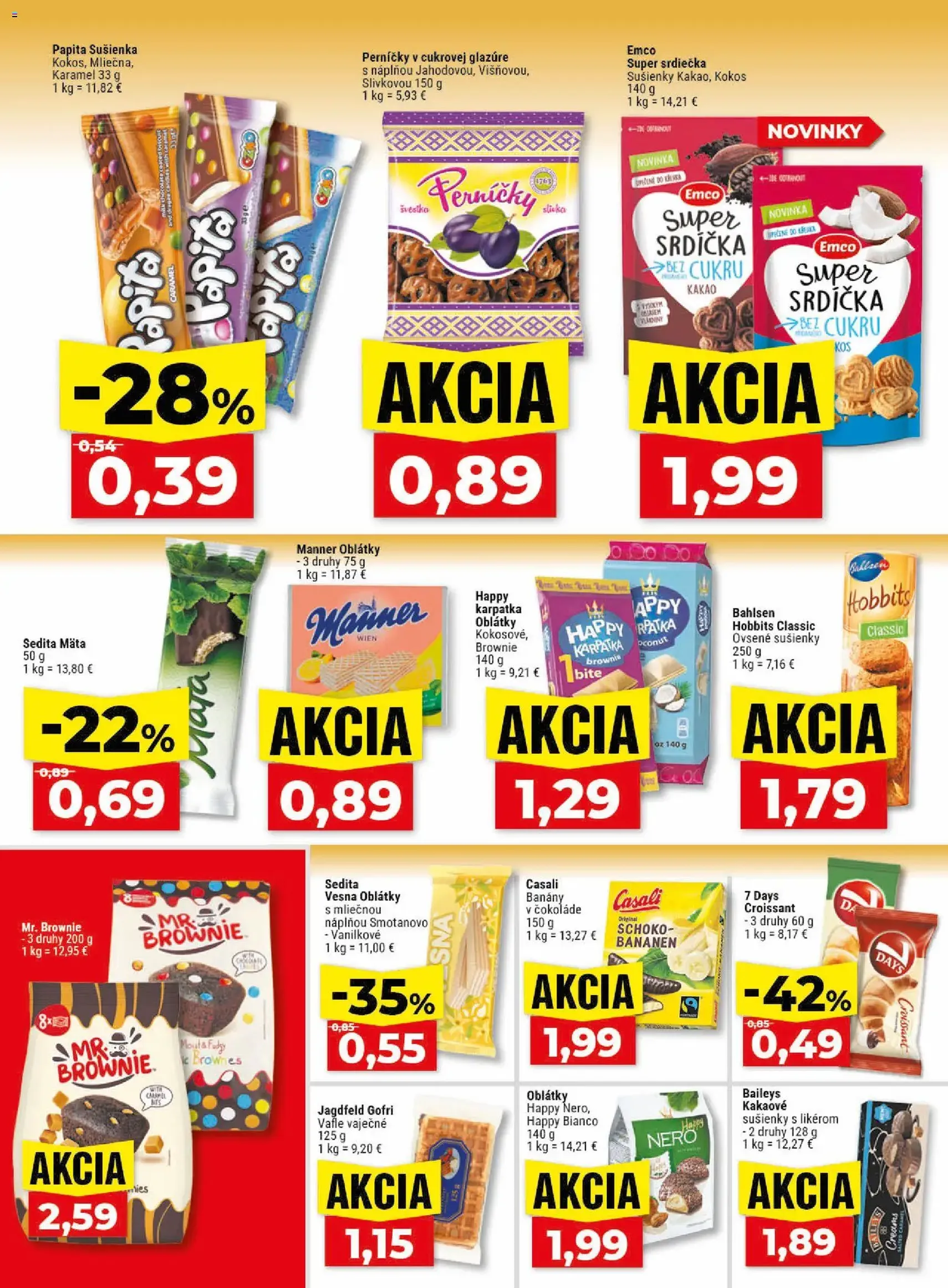 Klas leták - platný leták od 18.05.2026 strana 19 z 29