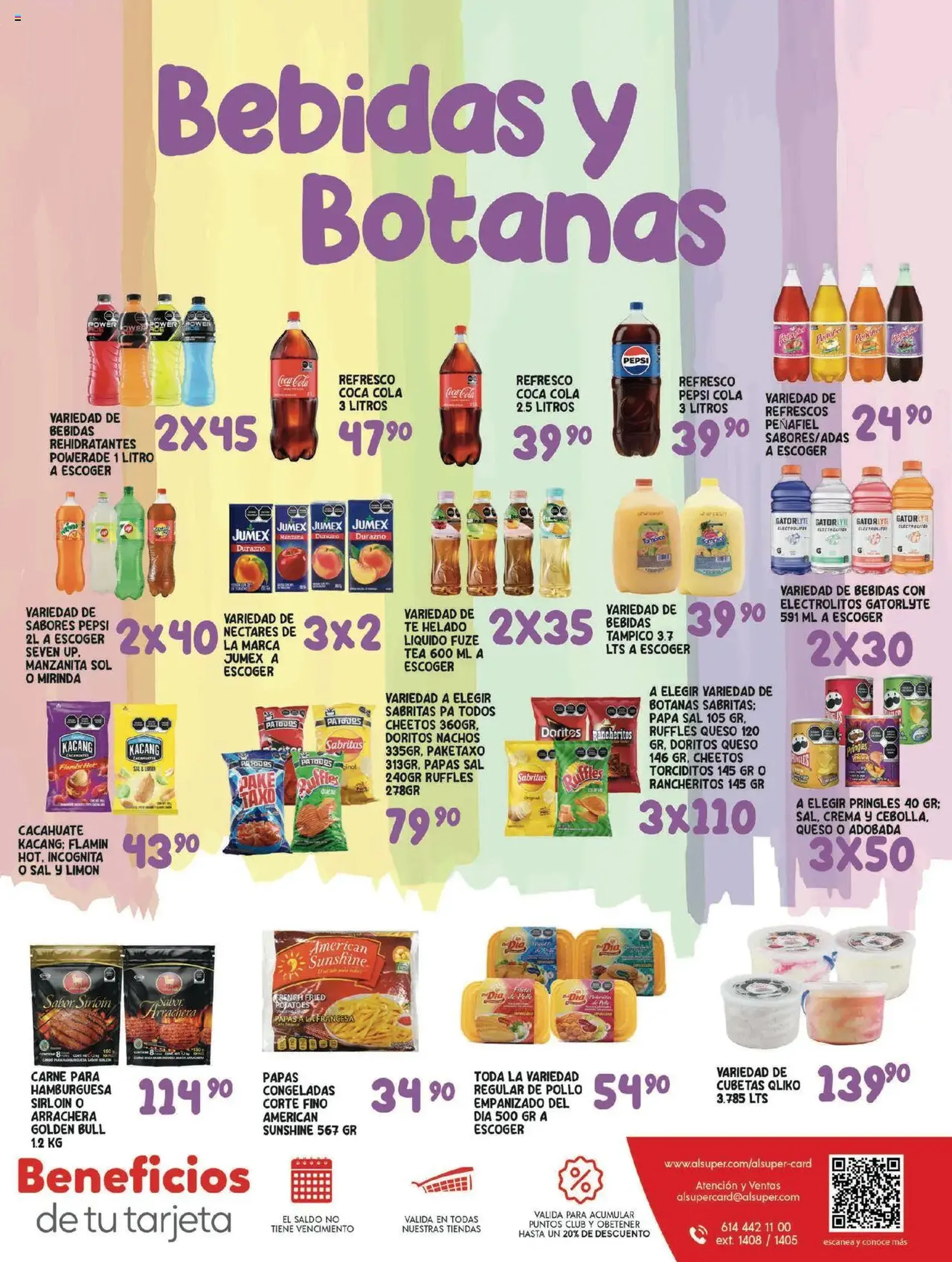 Alsuper folleto - folleto válido desde 12/08/2025 página 7 de 8
