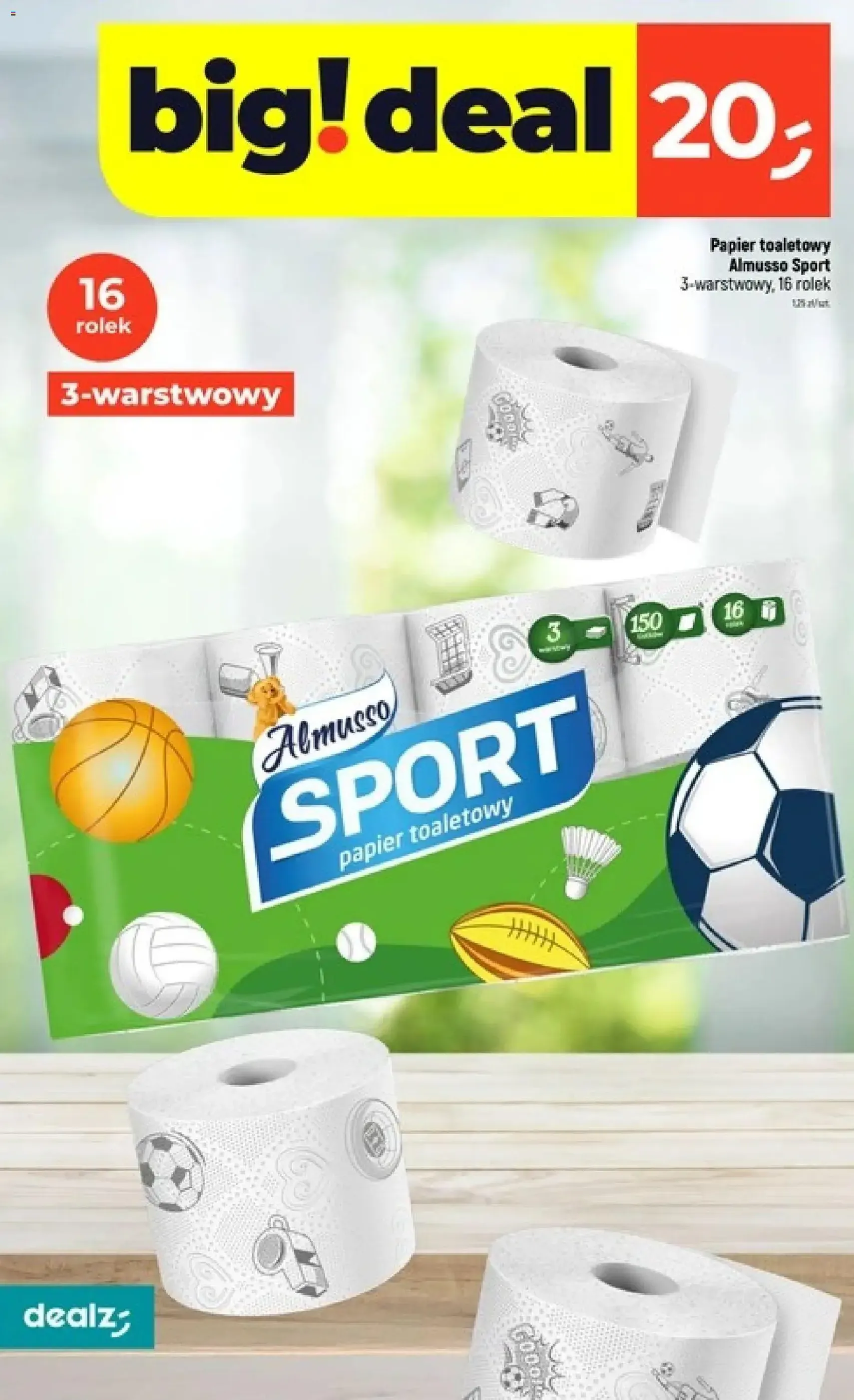 Dealz gazetka - ważny gazetka od 03.06.2026 strona 32 z 50