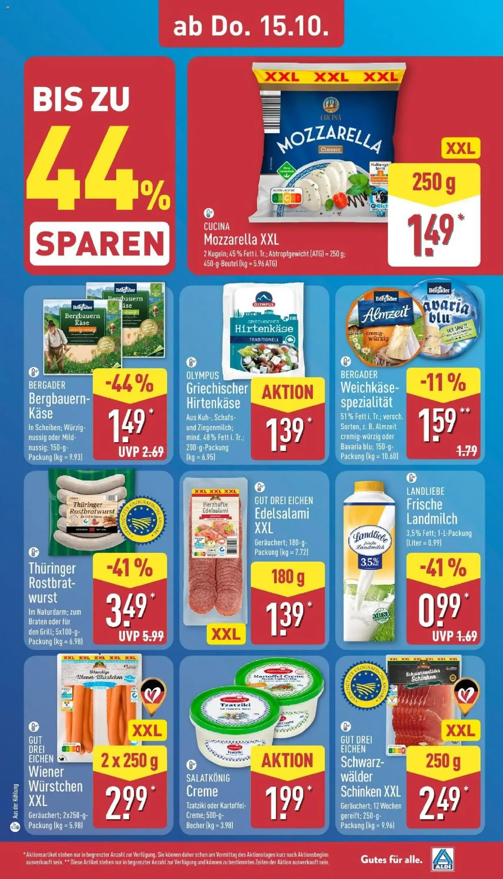 Aldi Prospekt - Gültiger Prospekt ab 12.10.2026, Seite 33 von insgesamt 49