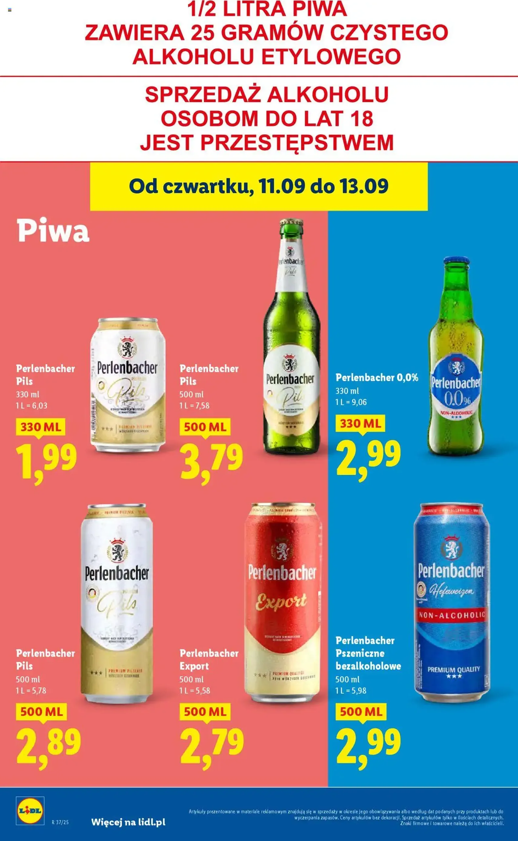Lidl Gazetka - ważny gazetka od 11.09.2025 strona 38 z 58 Lidl Gazetka - ważny gazetka od 11.09.2025 strona 38 z 58