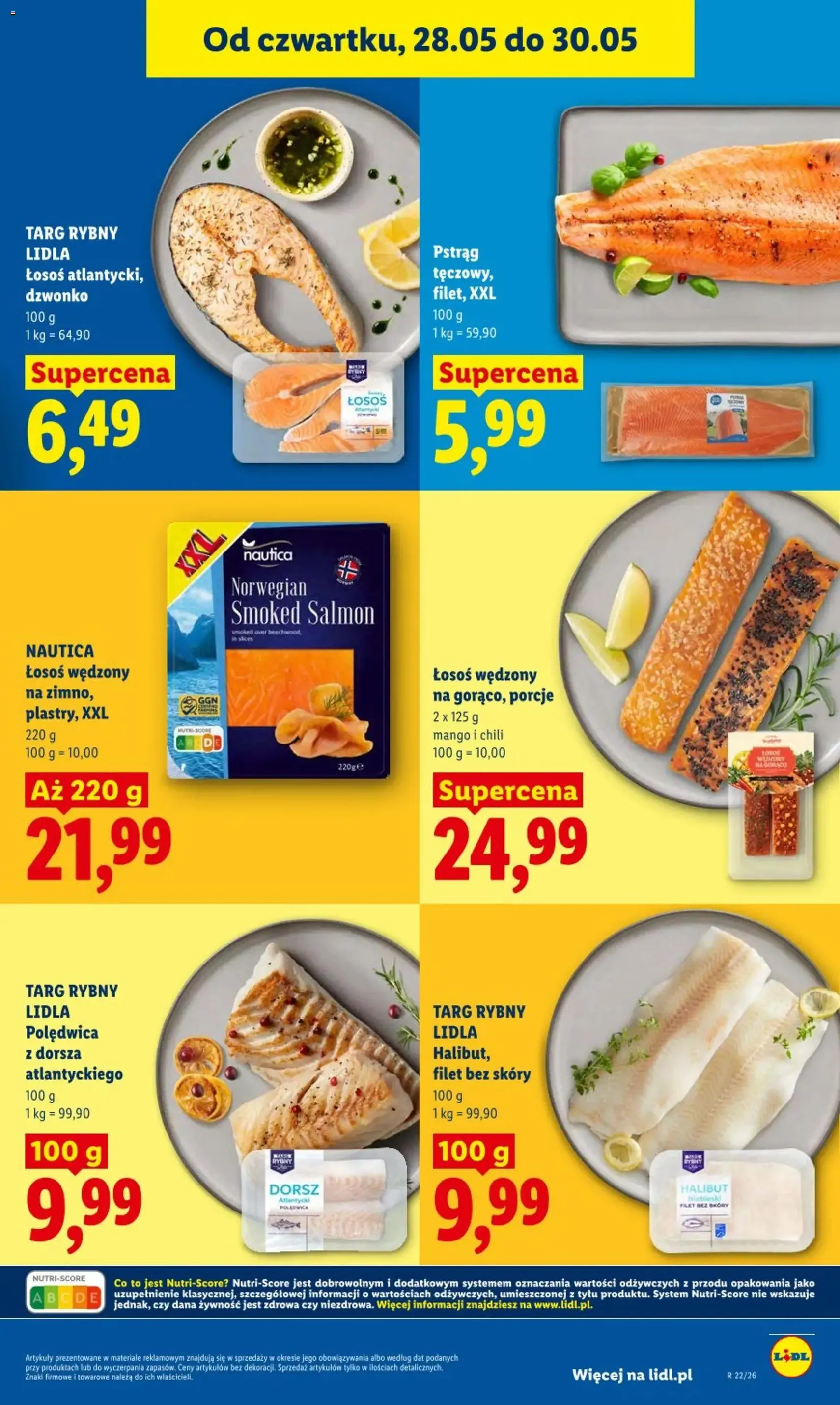 Lidl gazetka - ważny gazetka od 28.05.2026 strona 47 z 84