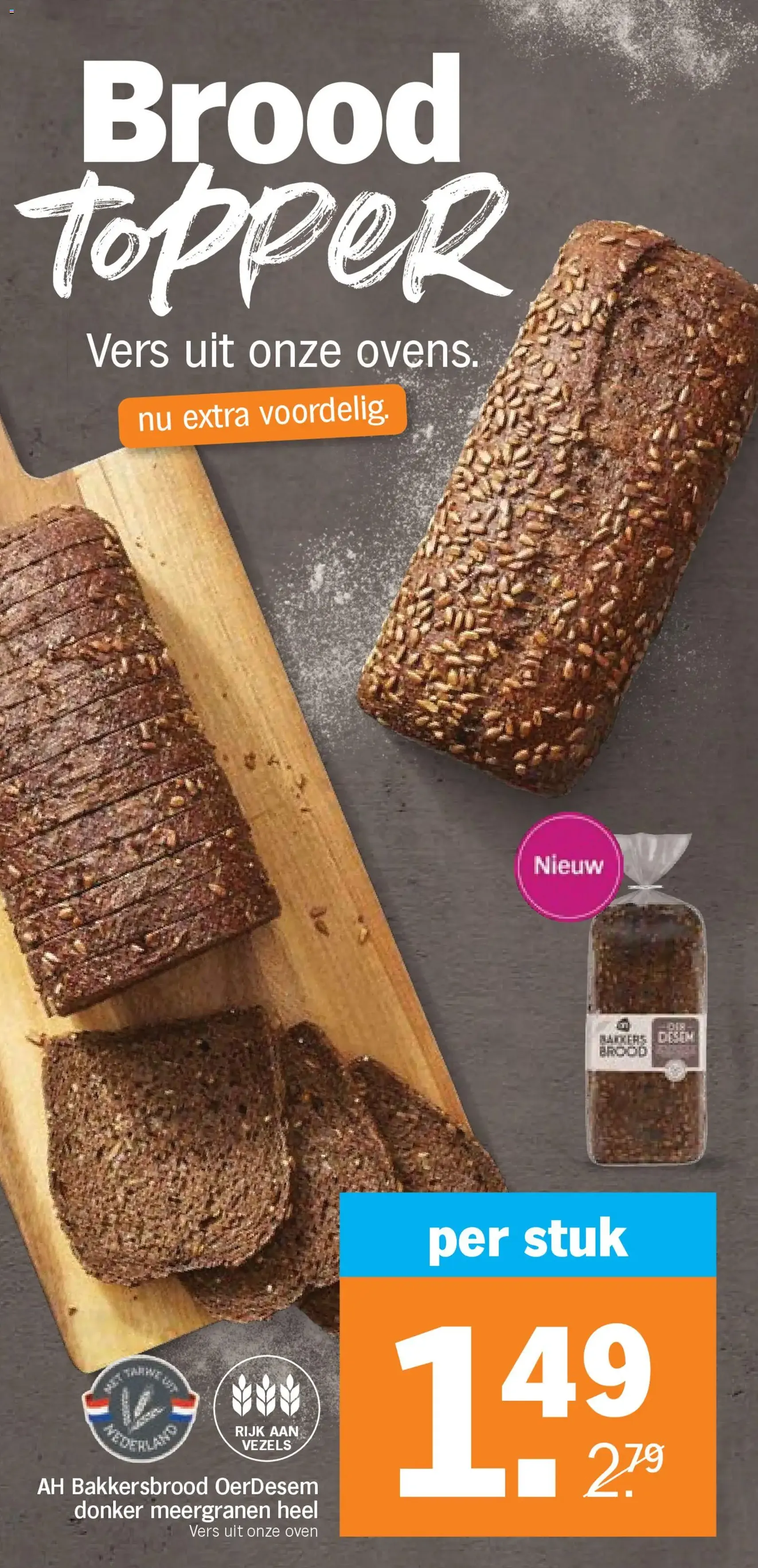 Albert Heijn - Folder week 7 - geldige folder vanaf 09-02-2026 pagina 11 van 41