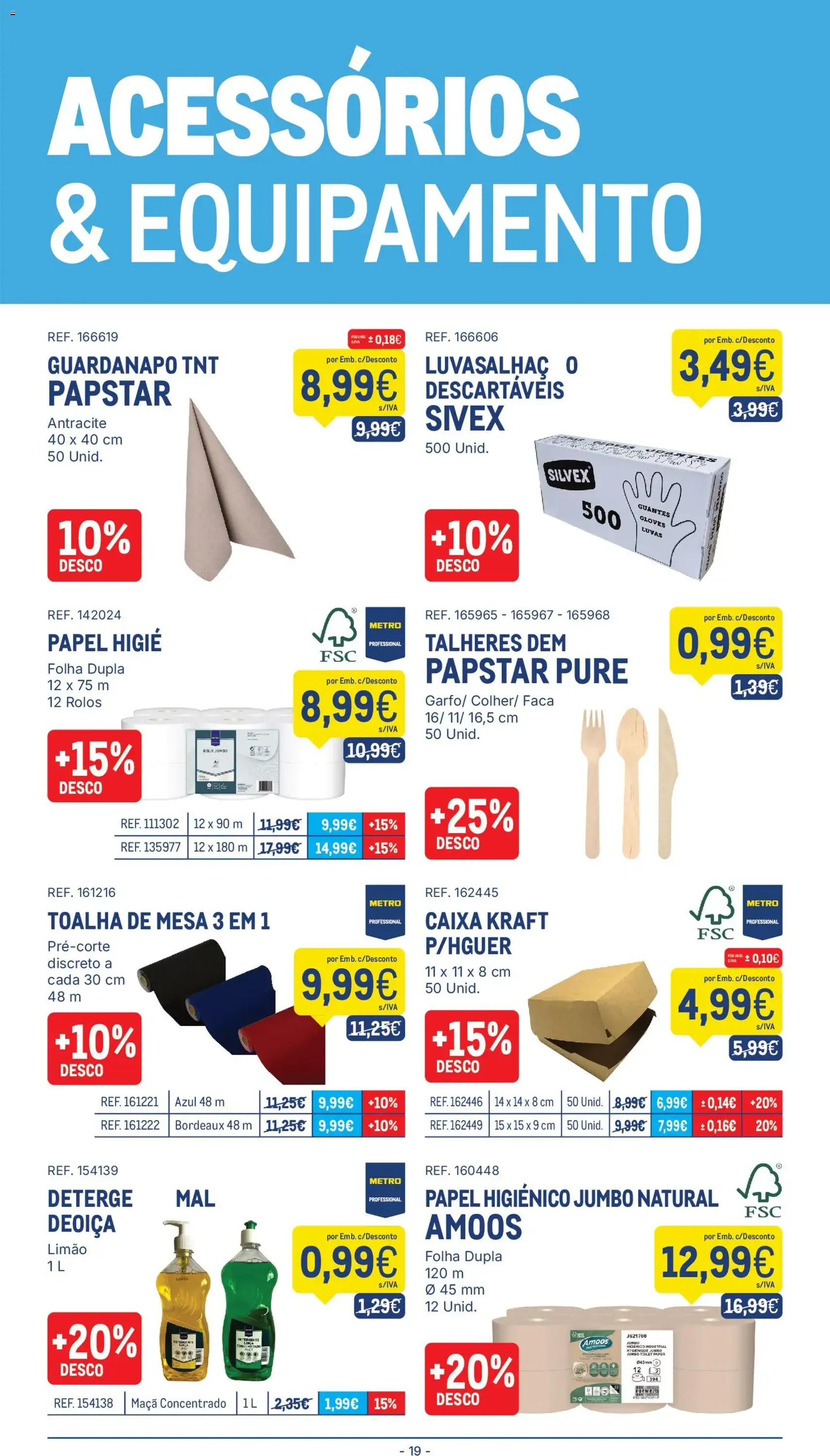 Makro folheto - folheto válido a partir de 21/07/2026 página 19 de 23