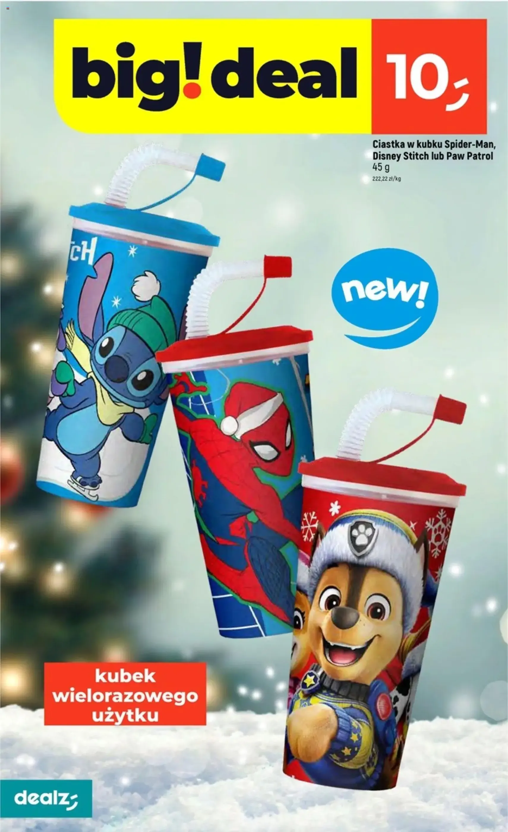 Dealz Black Friday - ważny gazetka od 27.11.2025 strona 20 z 58