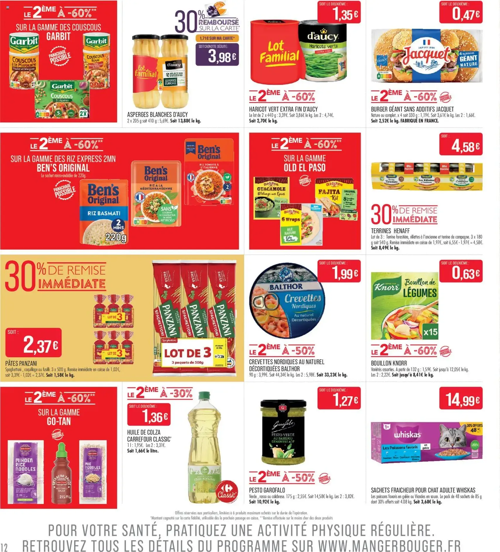 Match Supermarché catalogue - brochure valable à partir du 02/06/2026, page 12 sur 22