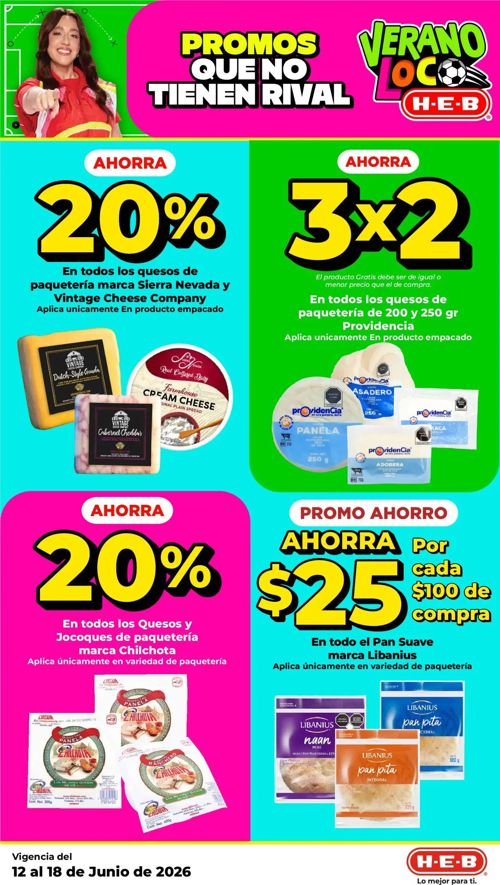 H-E-B folleto - folleto válido desde 12/06/2026 página 13 de 21
