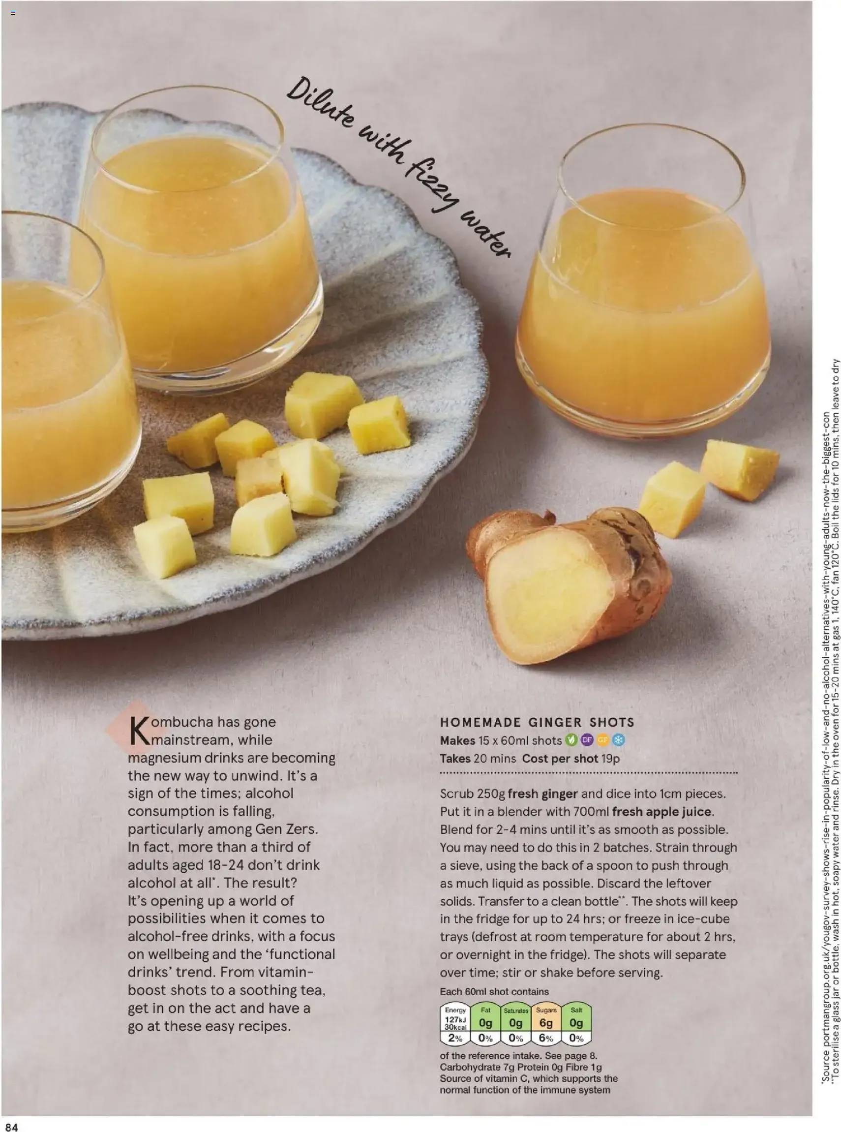 Tesco - Tesco Magazine January 2026 - valid flyer from 01/01/2026, page 84 of 100