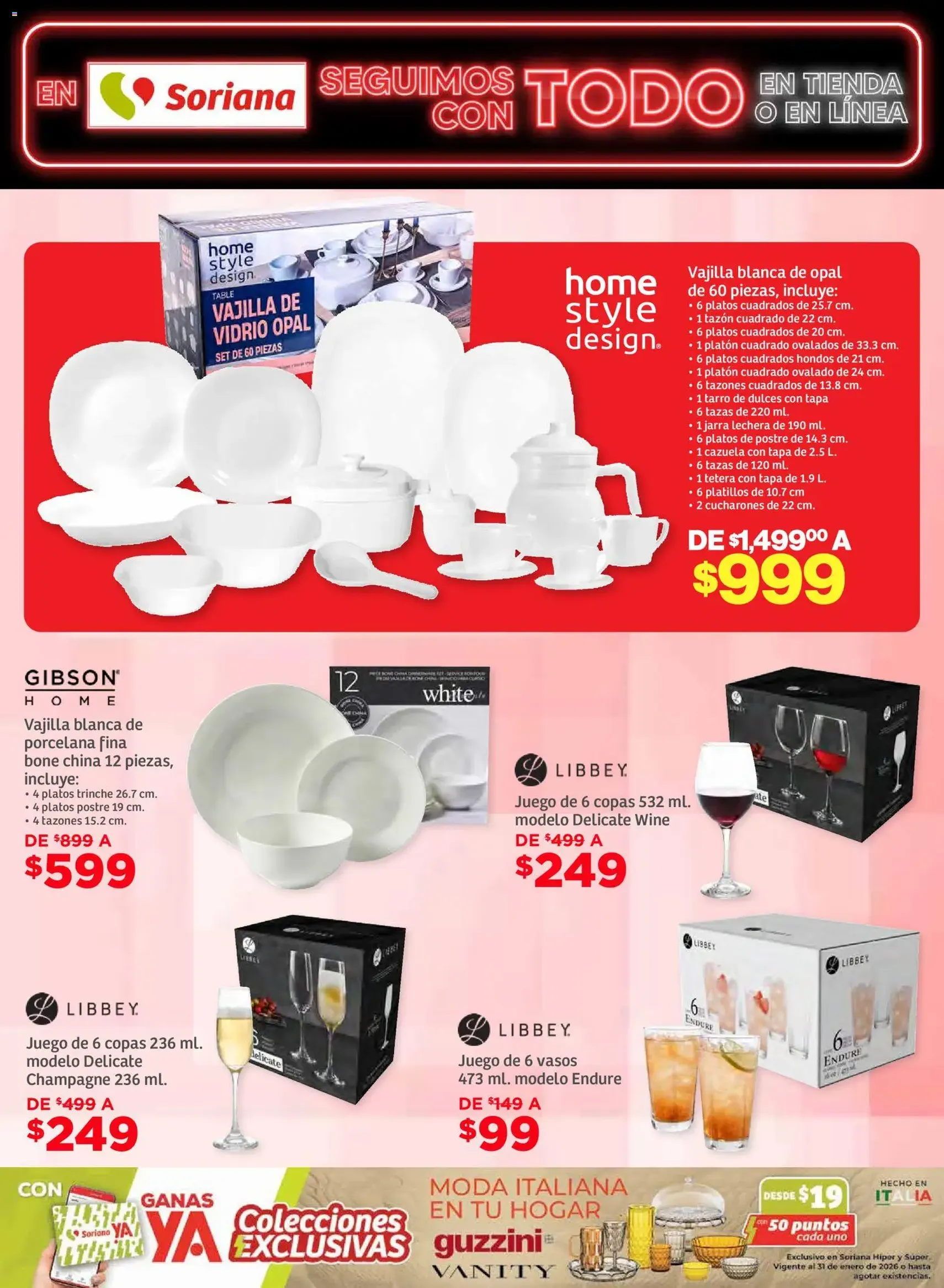 Soriana - Seguimos con todo Híper Nacional - folleto válido desde 18/11/2025 página 30 de 48