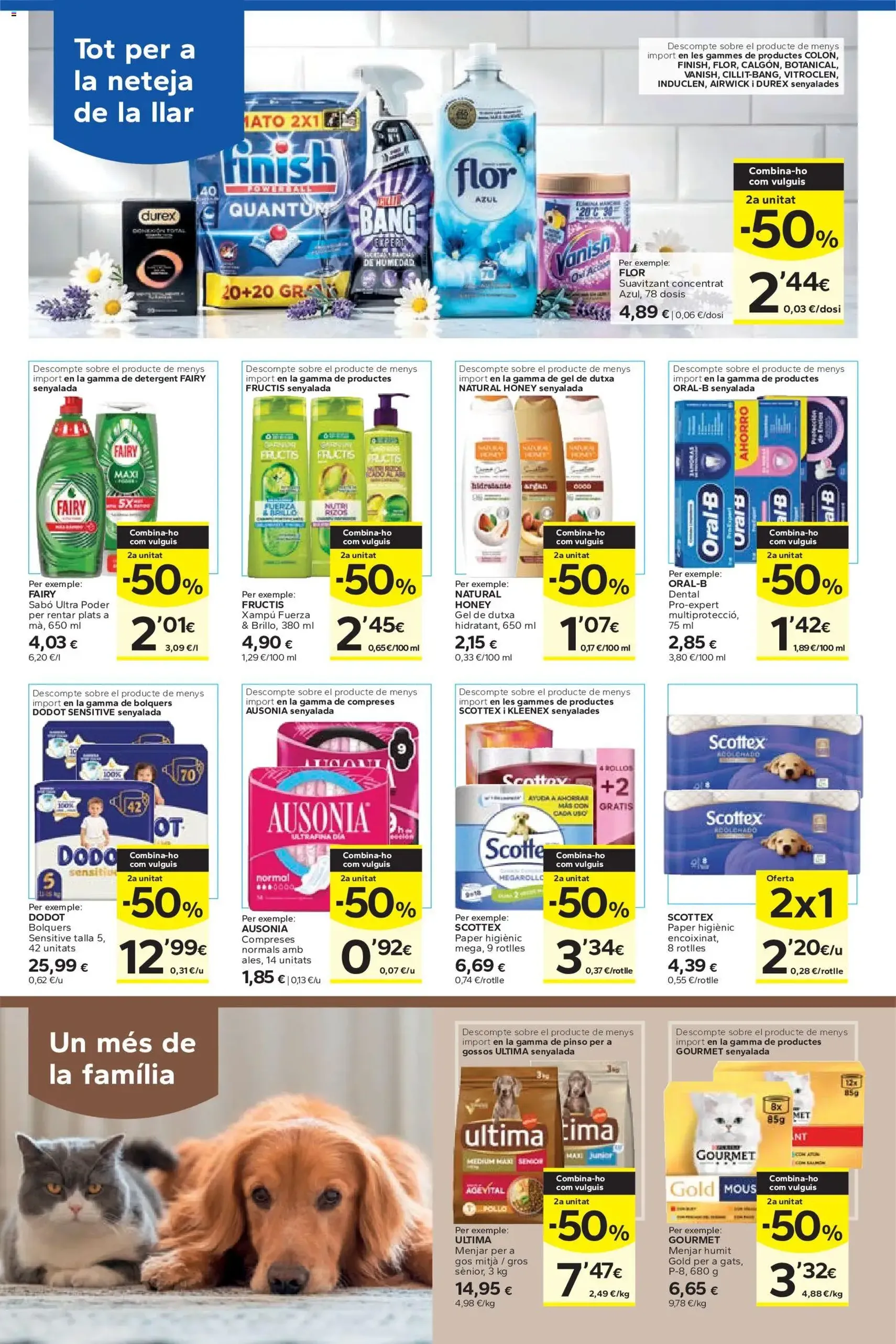 Caprabo folleto - folleto válido desde 14/05/2026 página 15 de 16