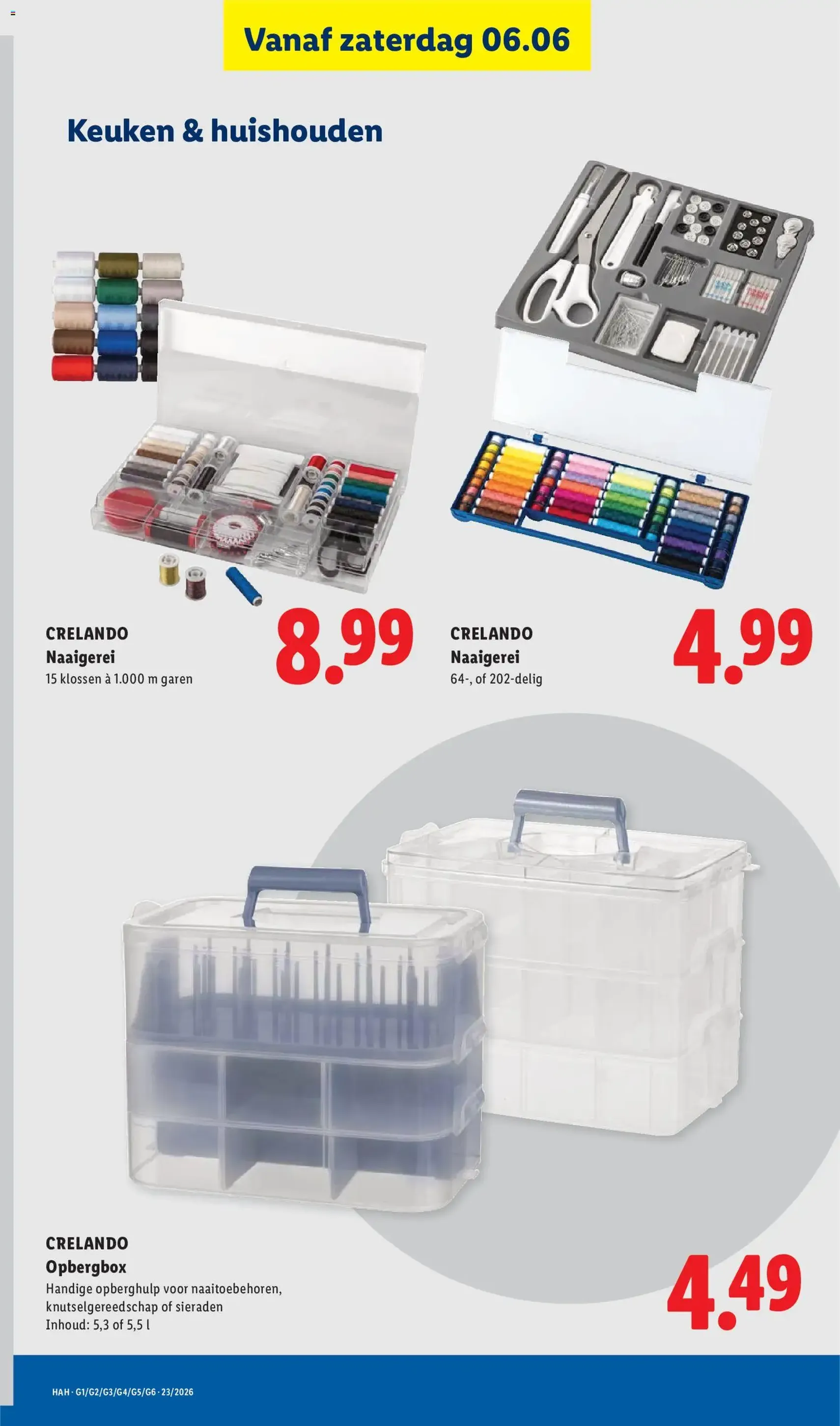 Lidl folder week 23 - geldige folder vanaf 01-06-2026 pagina 51 van 57