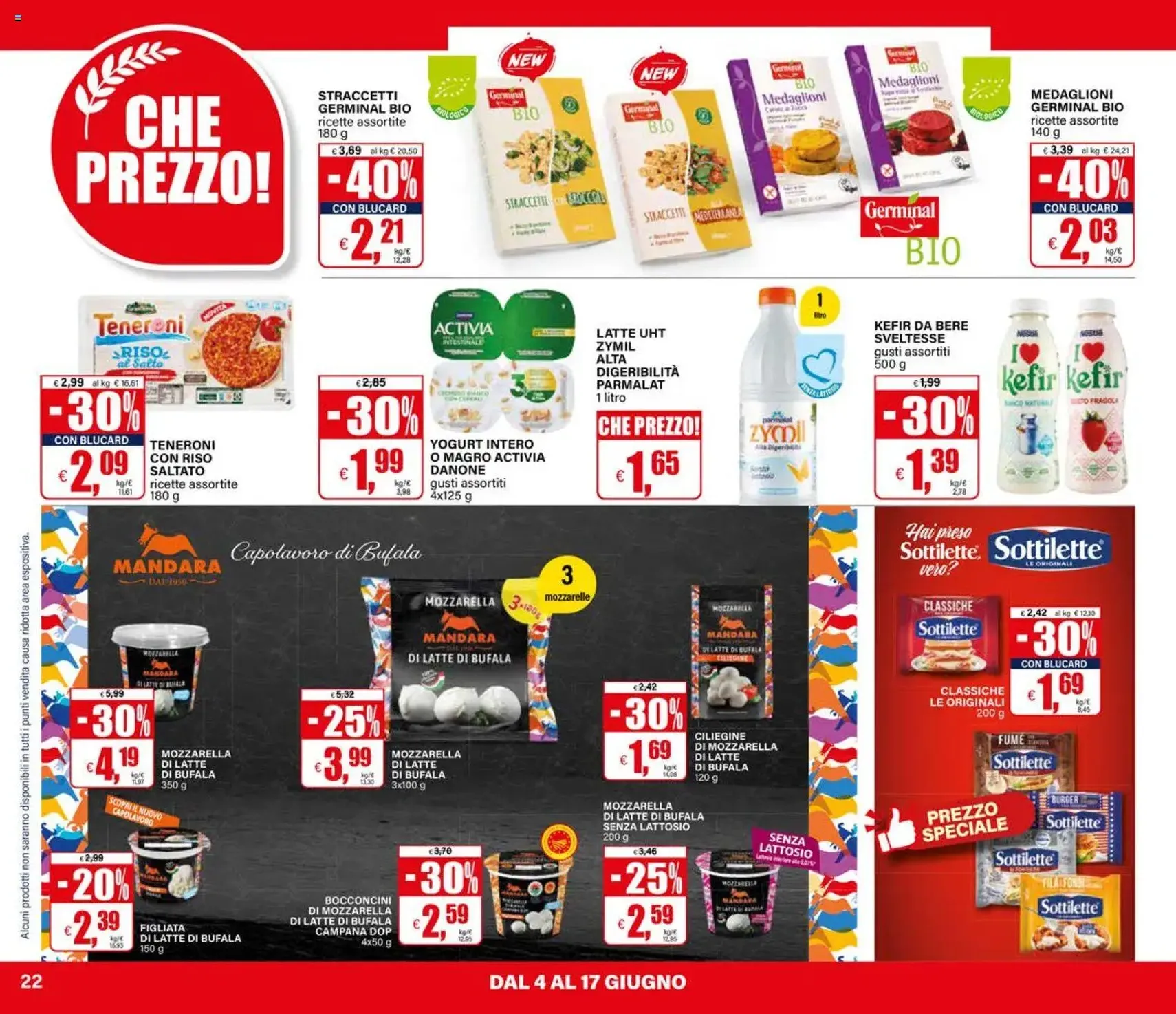 Il Gigante volantino - volantino valido dal 04/06/2026 pagina 22 di 32