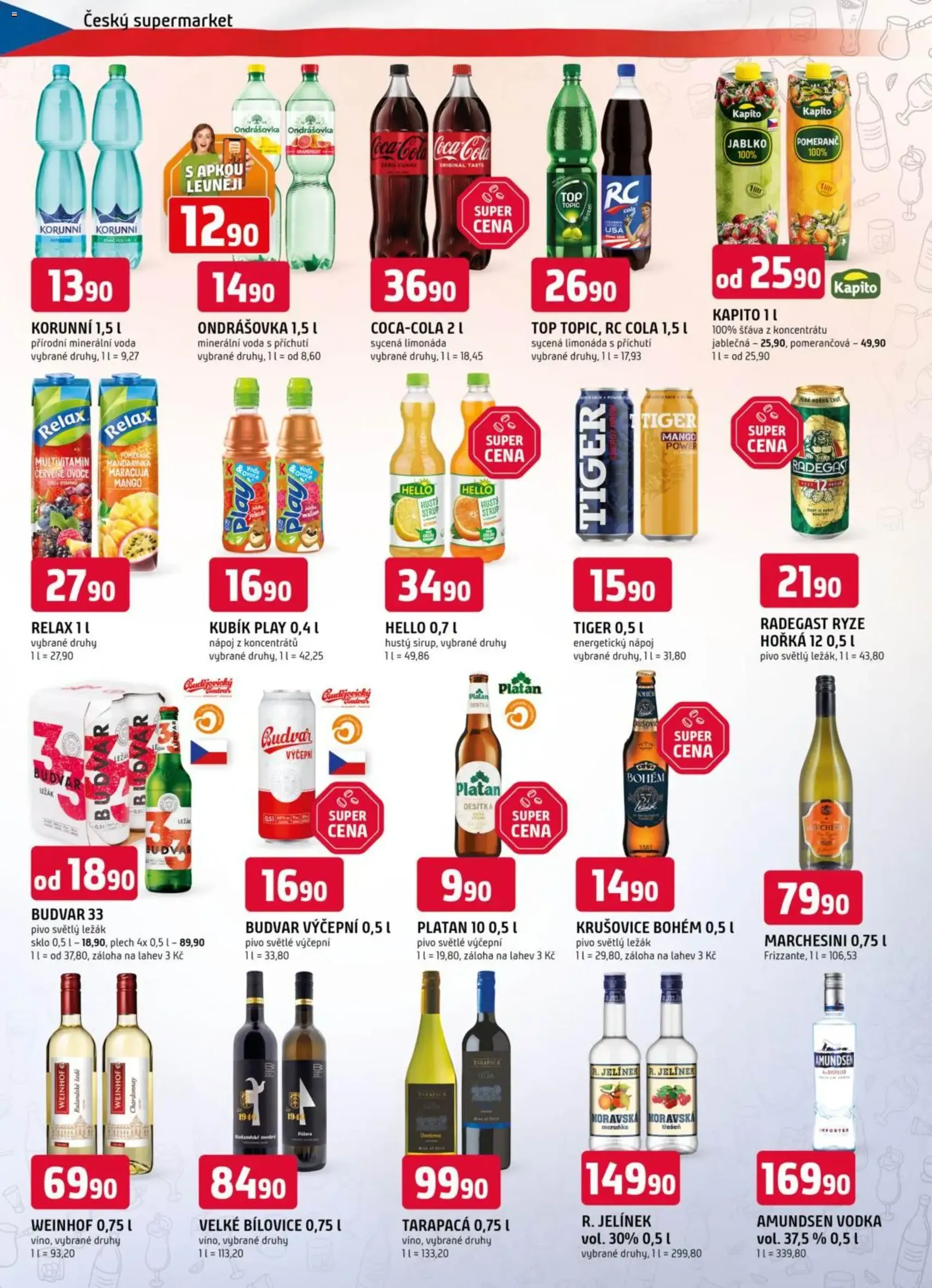 Trefa leták - platný leták od 21.01.2026 strana 10 z 12