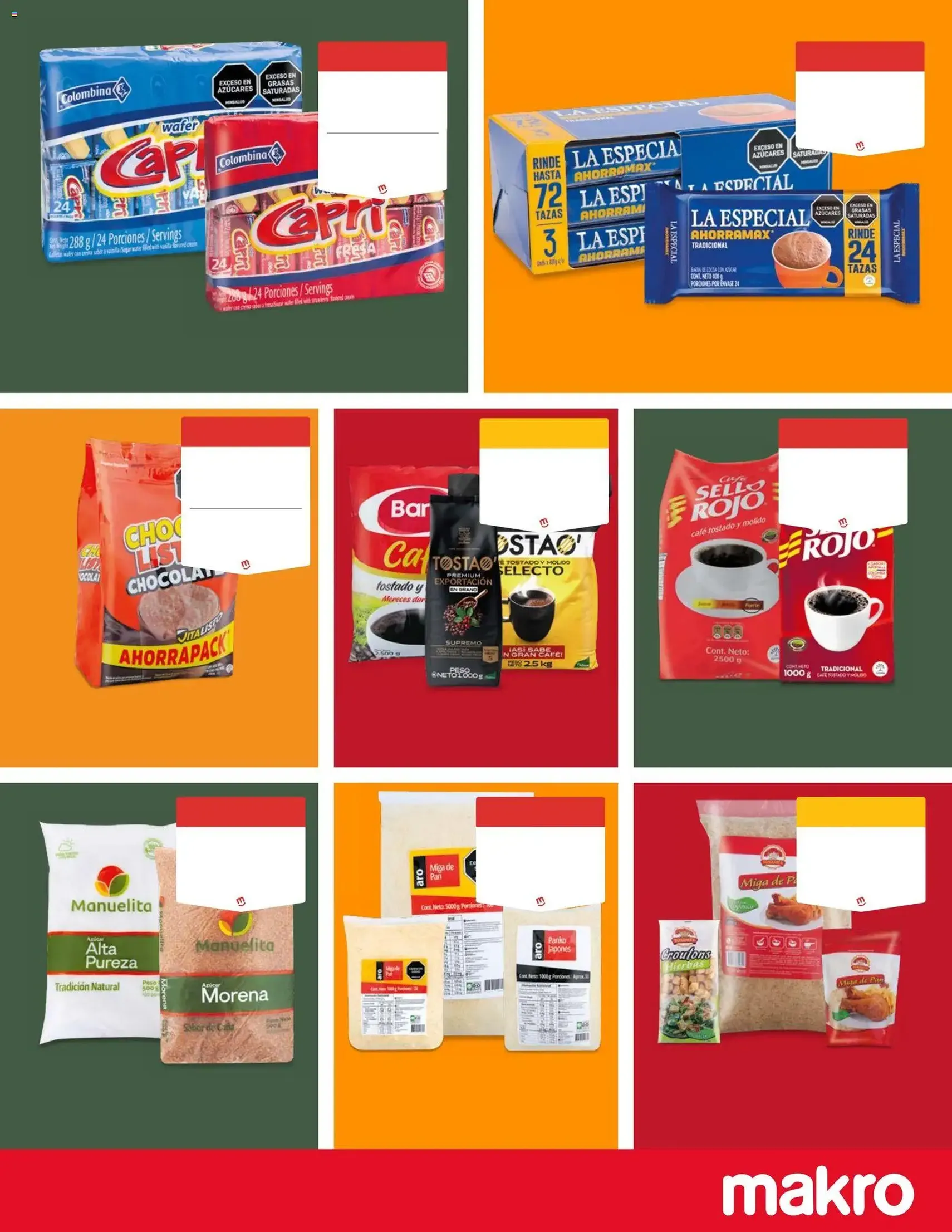 Makro catálogo - folleto válido desde 06/07/2026 página 4 de 14