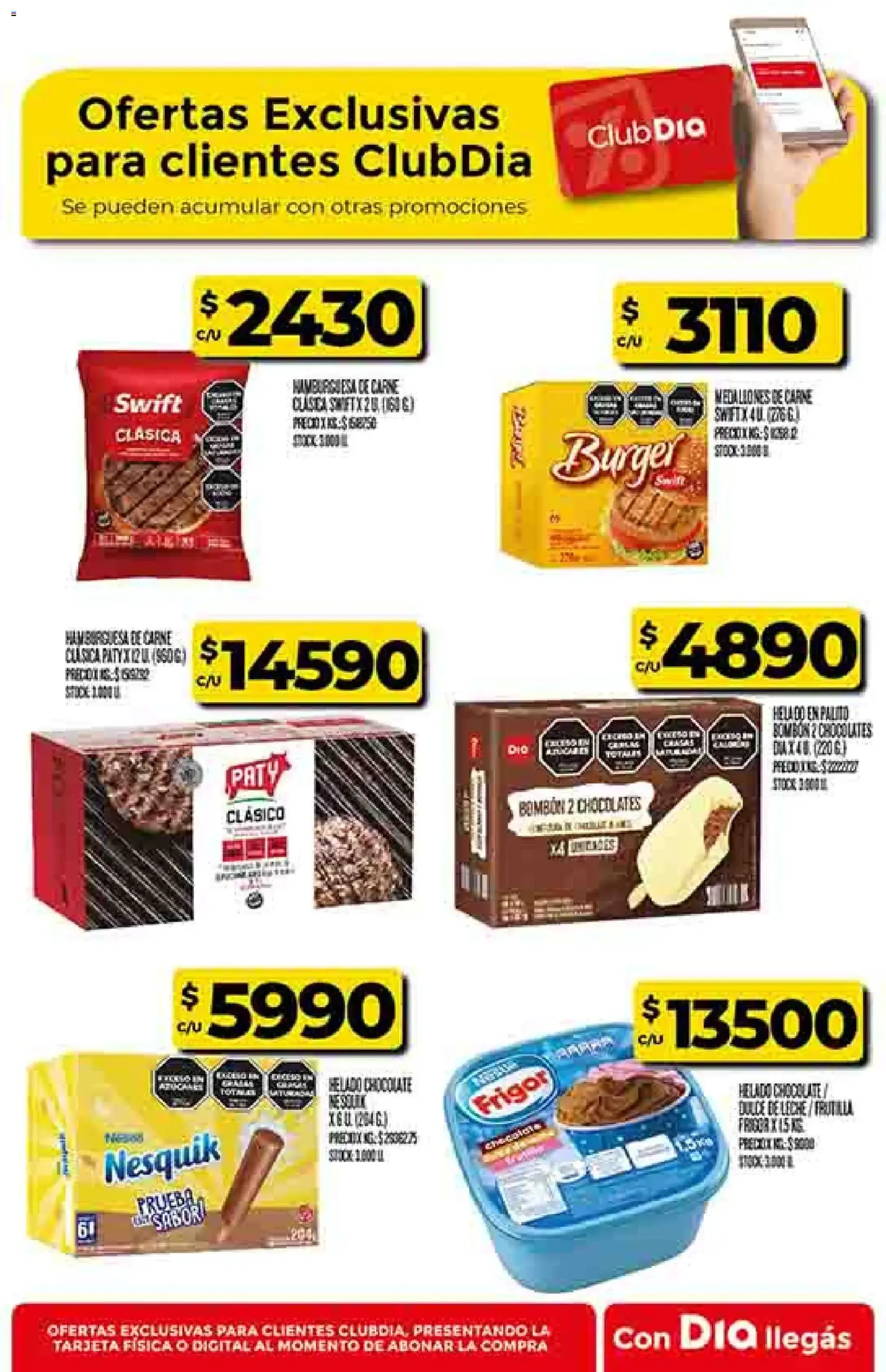 Dia - Ofertas - Excluye Salta y Jujuy - folleto válido desde 26/11/2025 página 42 de 52