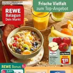 Rewe DE - DE Folder - voorvertoning van de folder geldig vanaf 26-01-2026