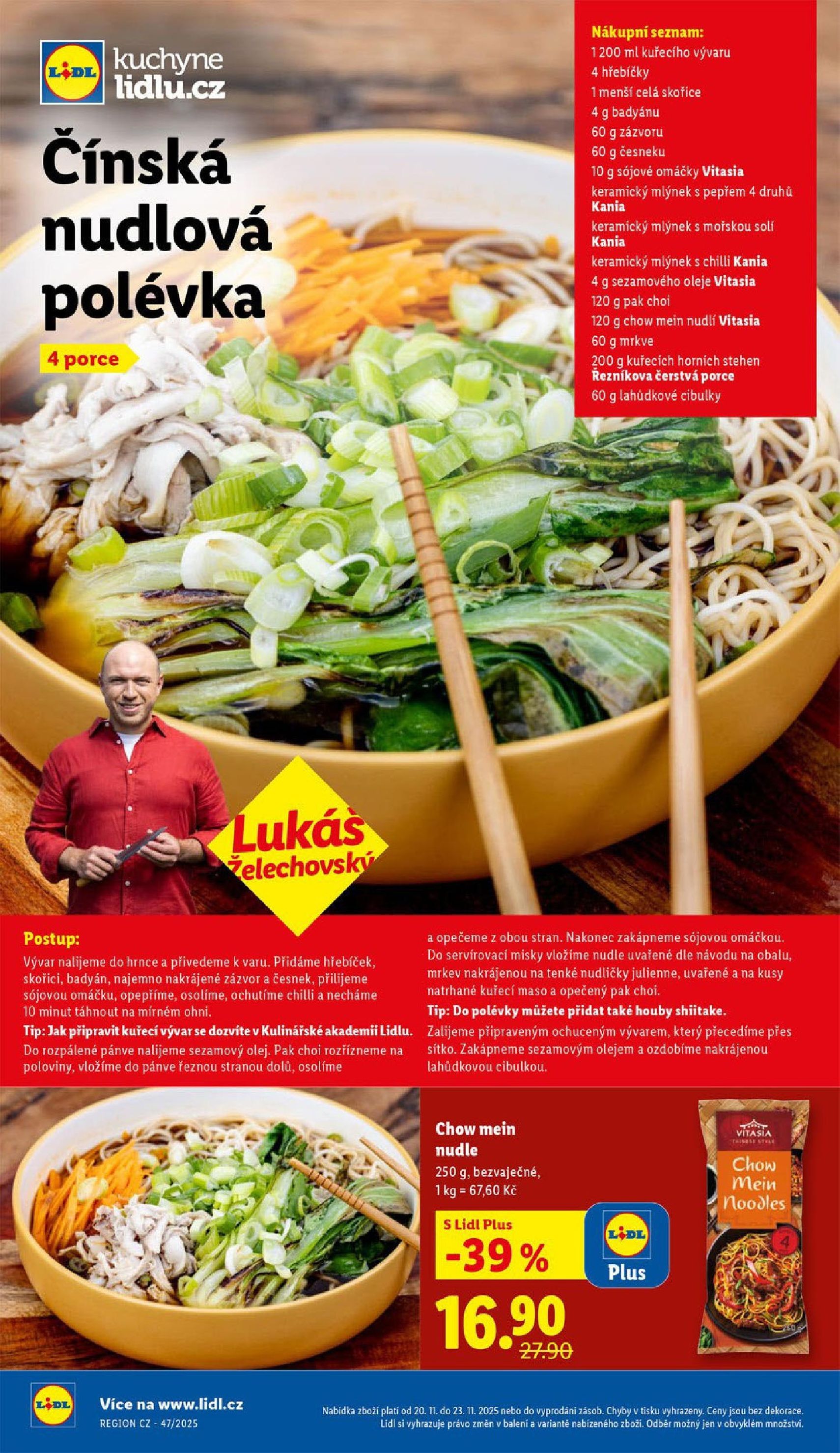 Lidl Black Friday - platný leták od 20.11.2025 strana 64 z 67