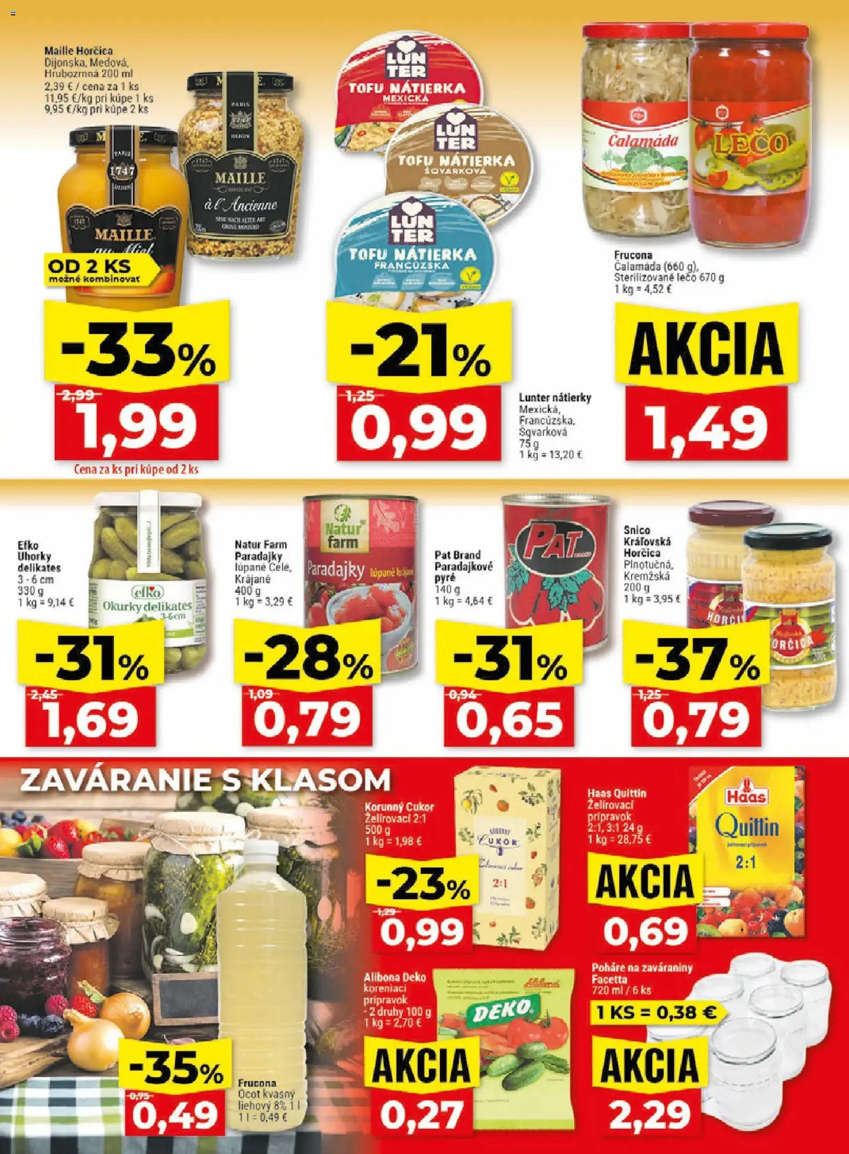 Klas leták - platný leták od 22.06.2026 strana 15 z 29