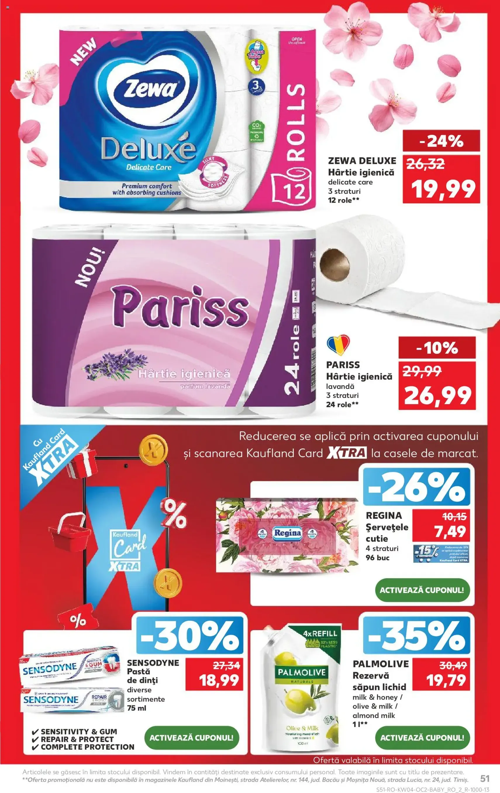 Catalog Kaufland - cataloage valabile începând cu 21.01.2026 pagina 51 din 58