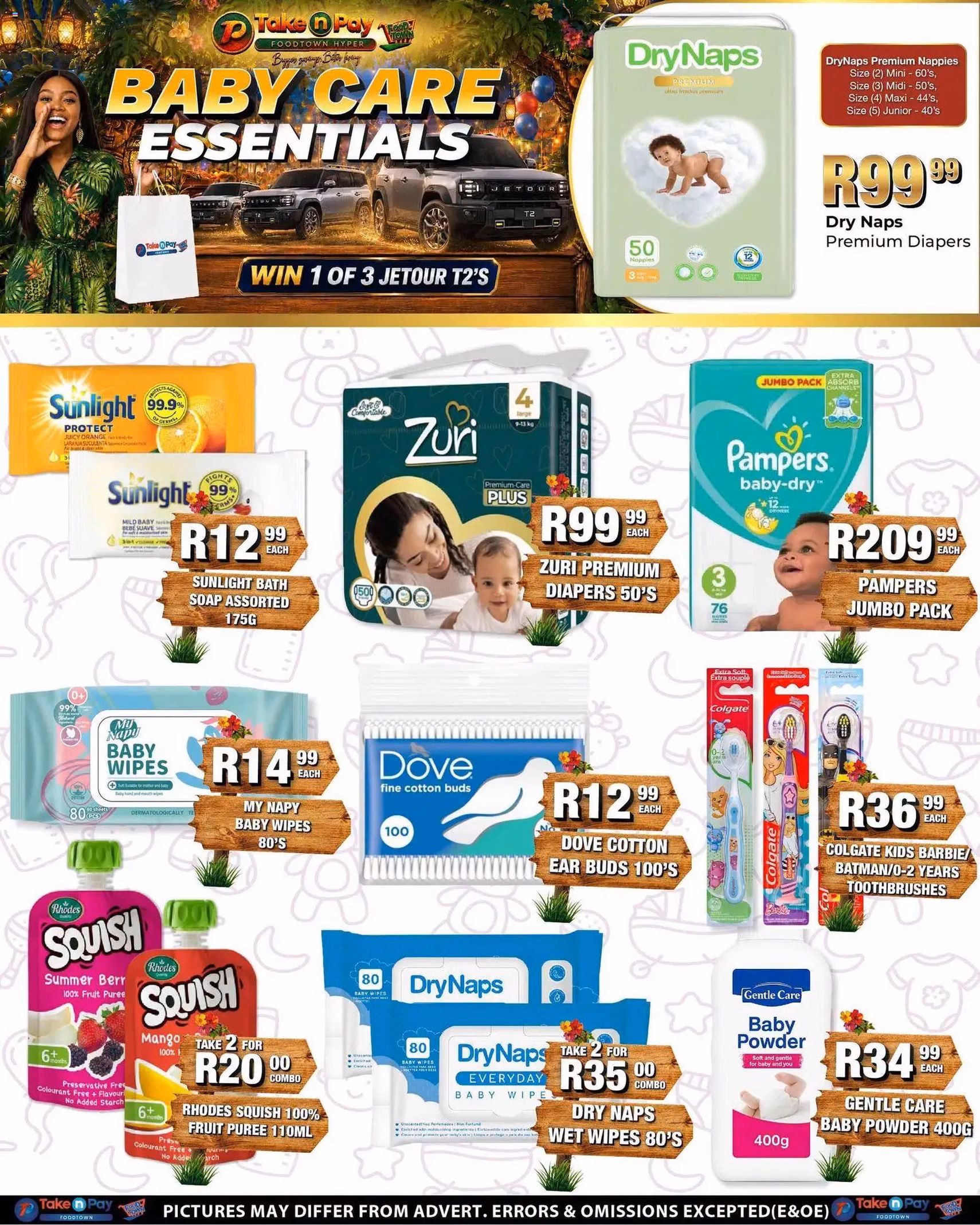 Take n Pay Specials - valid flyer from 20/07/2026, page 35 of 58