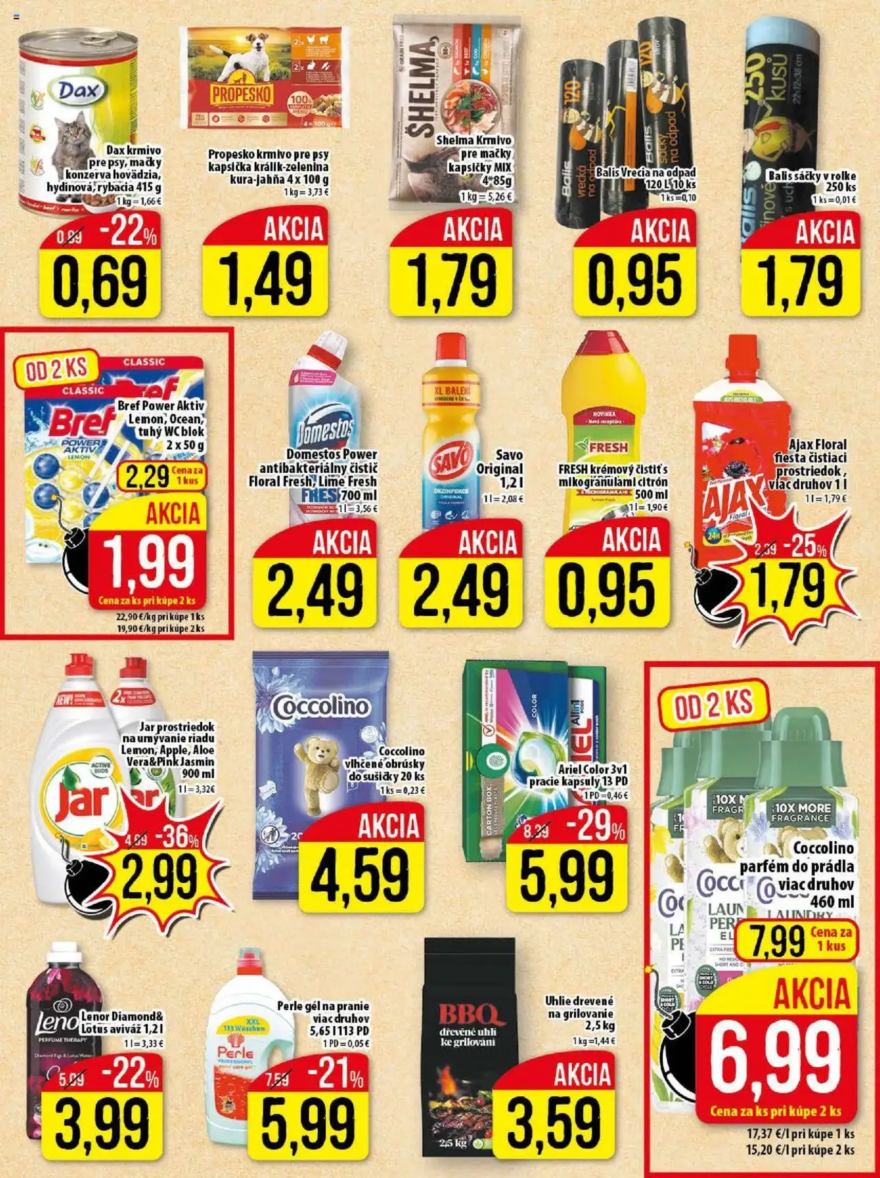 Klas leták - platný leták od 04.08.2025 strana 20 z 21 Klas leták - platný leták od 04.08.2025 strana 20 z 21