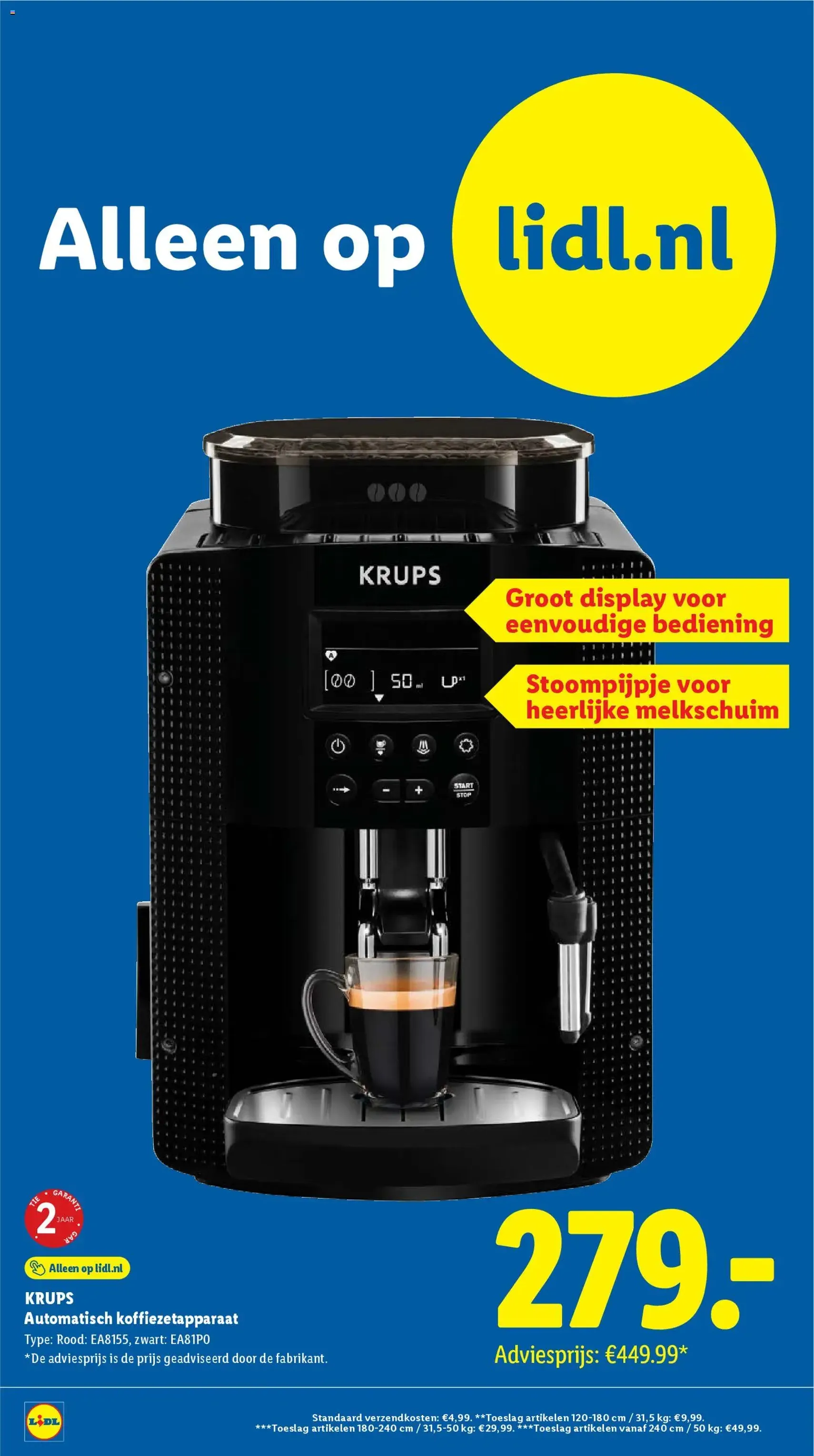 Lidl - Folder week 9 - geldige folder vanaf 23-02-2026 pagina 27 van 39