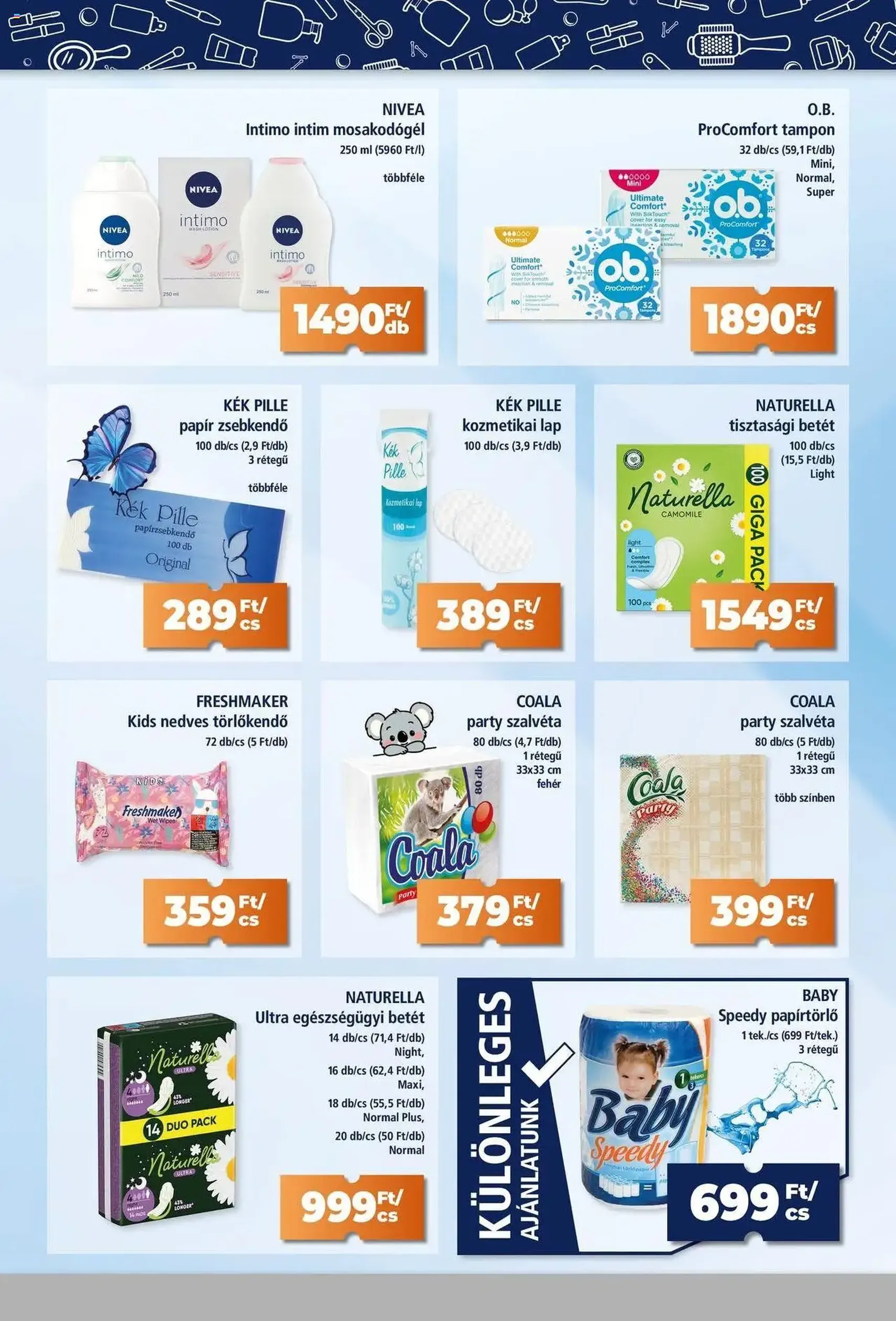 Goods Market Akciós újság - 2025.09.18. érvényes szórólap 5 oldal 10 oldalból