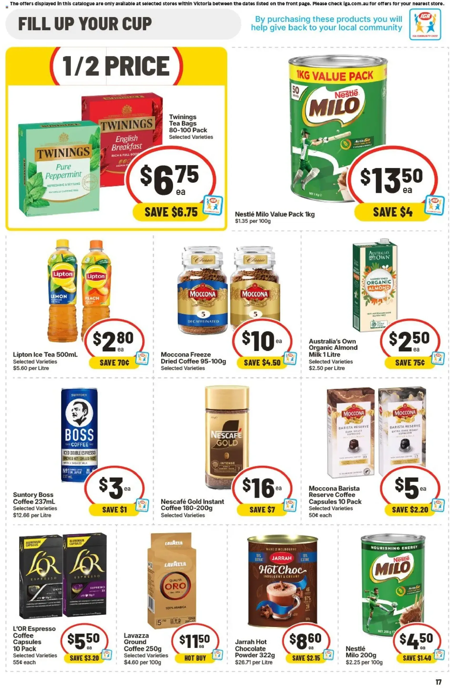 Ritchies catalogue - valid flyer from 03/06/2026, page 17 of 32